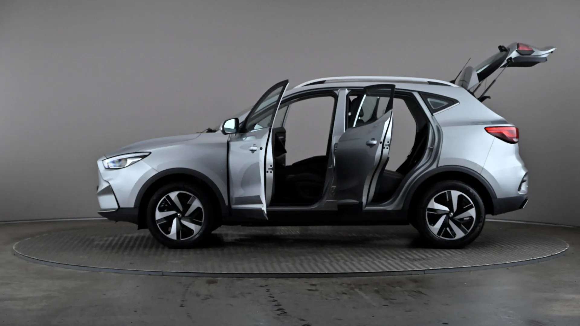 2022 MG MOTOR UK ZS 2022 MG MOTOR UK ZS