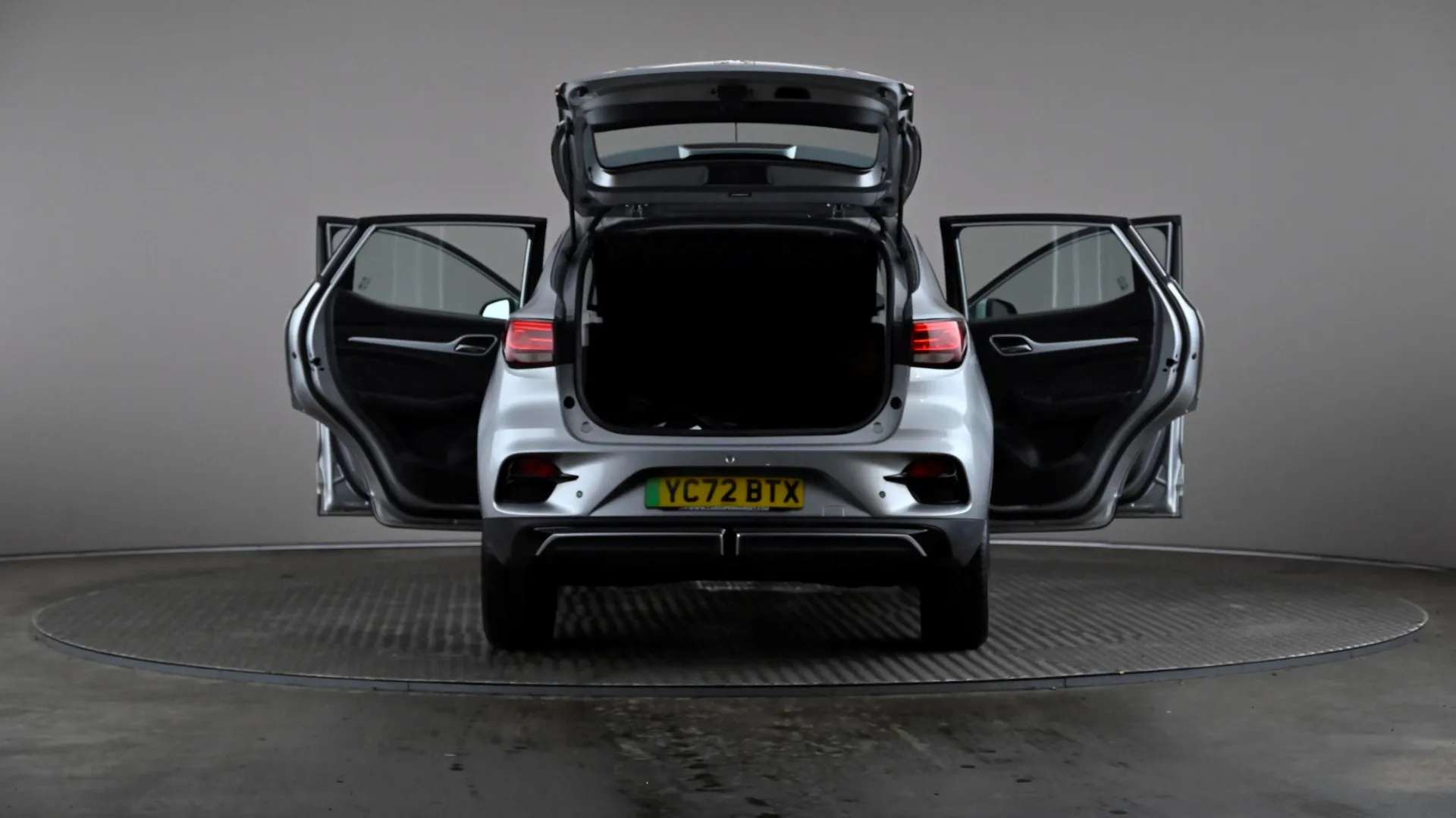 2022 MG MOTOR UK ZS 2022 MG MOTOR UK ZS