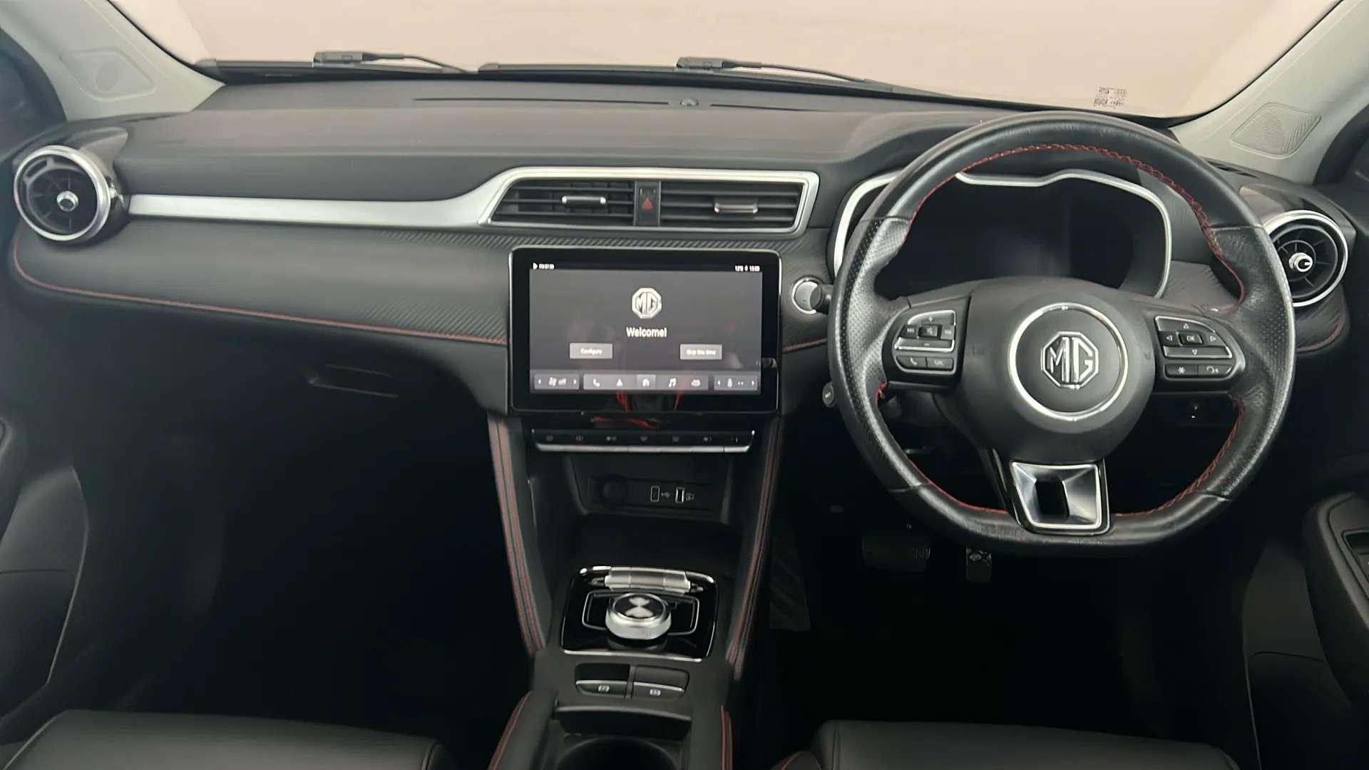 2022 MG MOTOR UK ZS 2022 MG MOTOR UK ZS