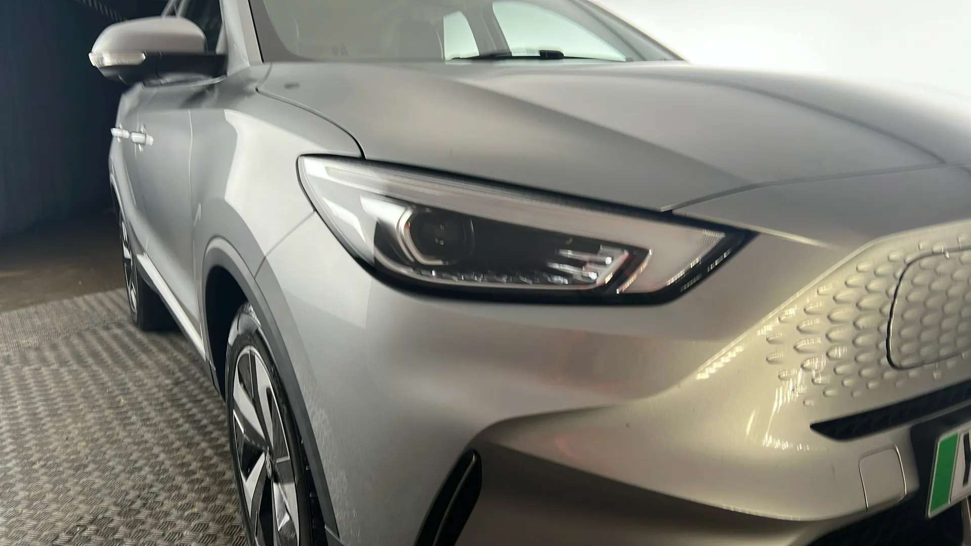 2022 MG MOTOR UK ZS 2022 MG MOTOR UK ZS