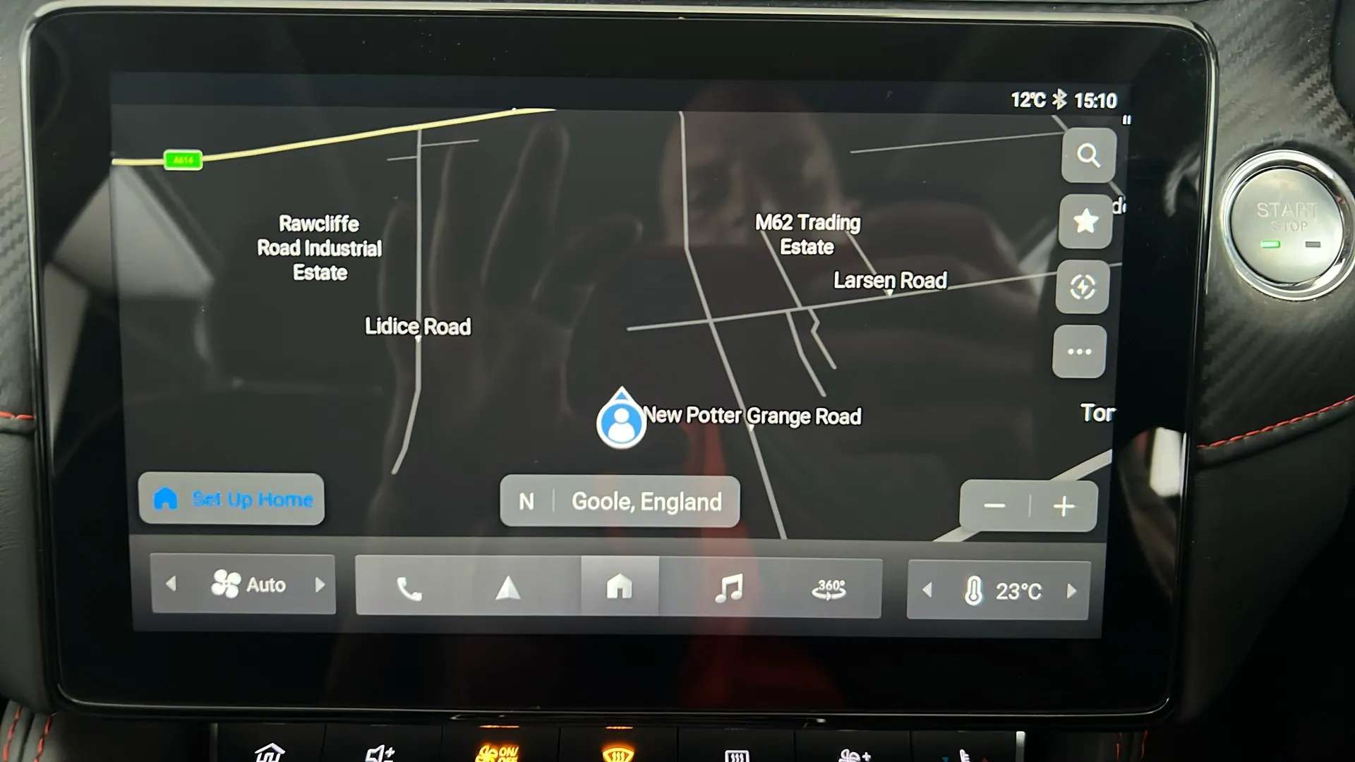 2022 MG MOTOR UK ZS 2022 MG MOTOR UK ZS