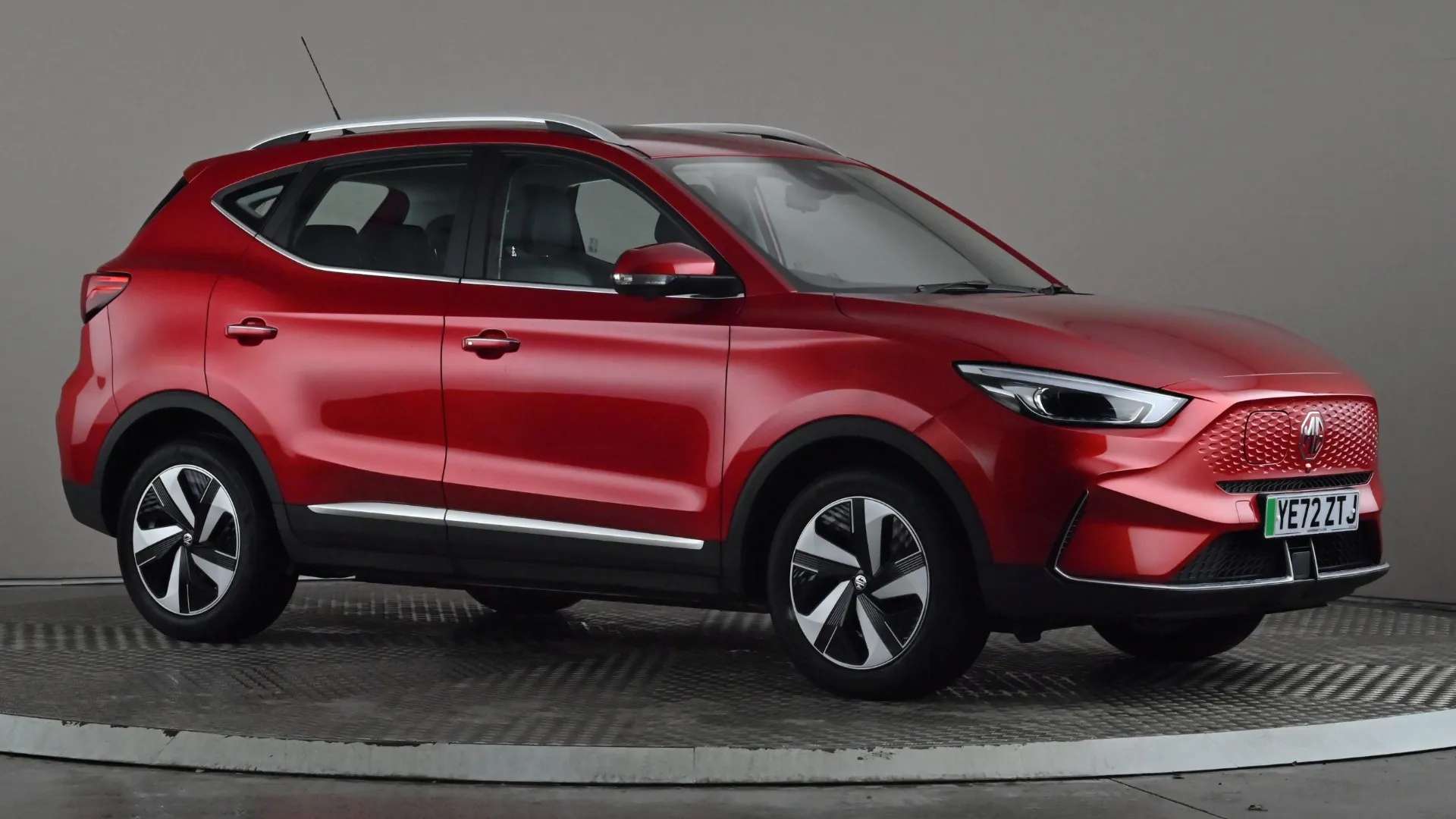 A 2022 MG MOTOR UK ZS 115kW Trophy EV Long Range 73kWh Auto A 2022 MG MOTOR UK ZS 115kW Trophy EV Long Range 73kWh Auto