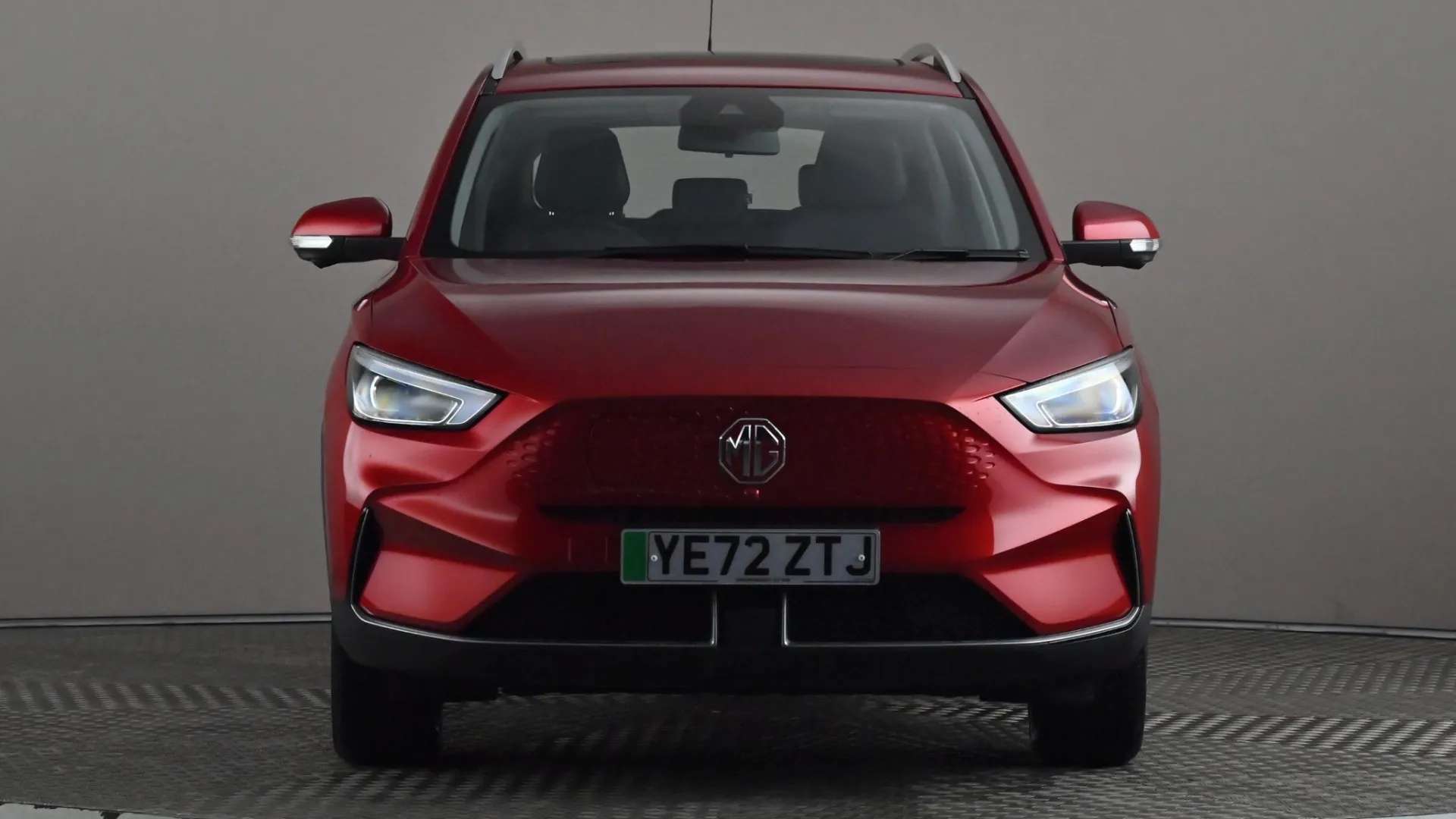 A 2022 MG MOTOR UK ZS 115kW Trophy EV Long Range 73kWh Auto A 2022 MG MOTOR UK ZS 115kW Trophy EV Long Range 73kWh Auto