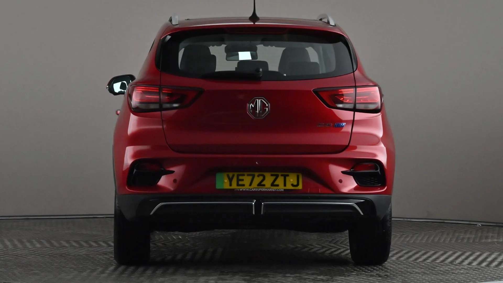 2022 MG MOTOR UK ZS 2022 MG MOTOR UK ZS