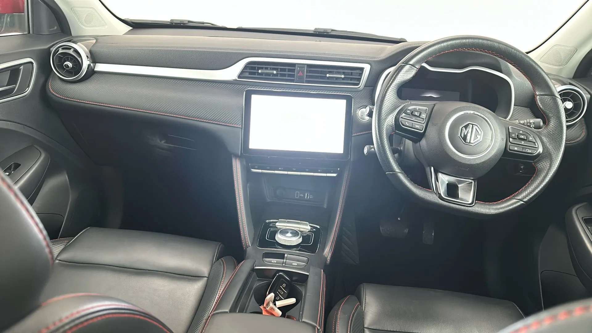 2022 MG MOTOR UK ZS 2022 MG MOTOR UK ZS