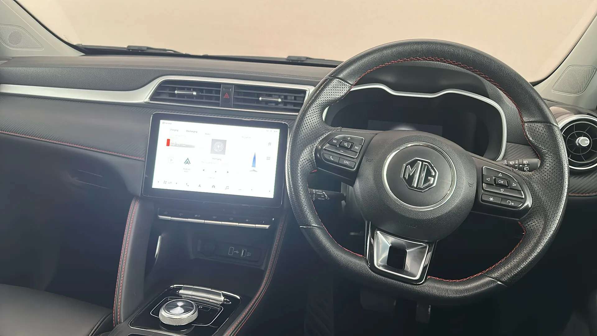 2022 MG MOTOR UK ZS 2022 MG MOTOR UK ZS