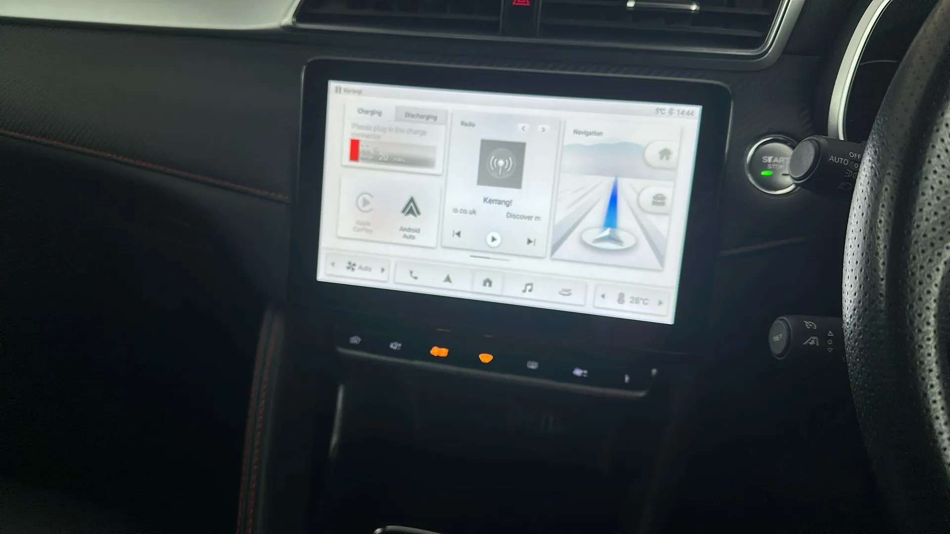 2022 MG MOTOR UK ZS 2022 MG MOTOR UK ZS