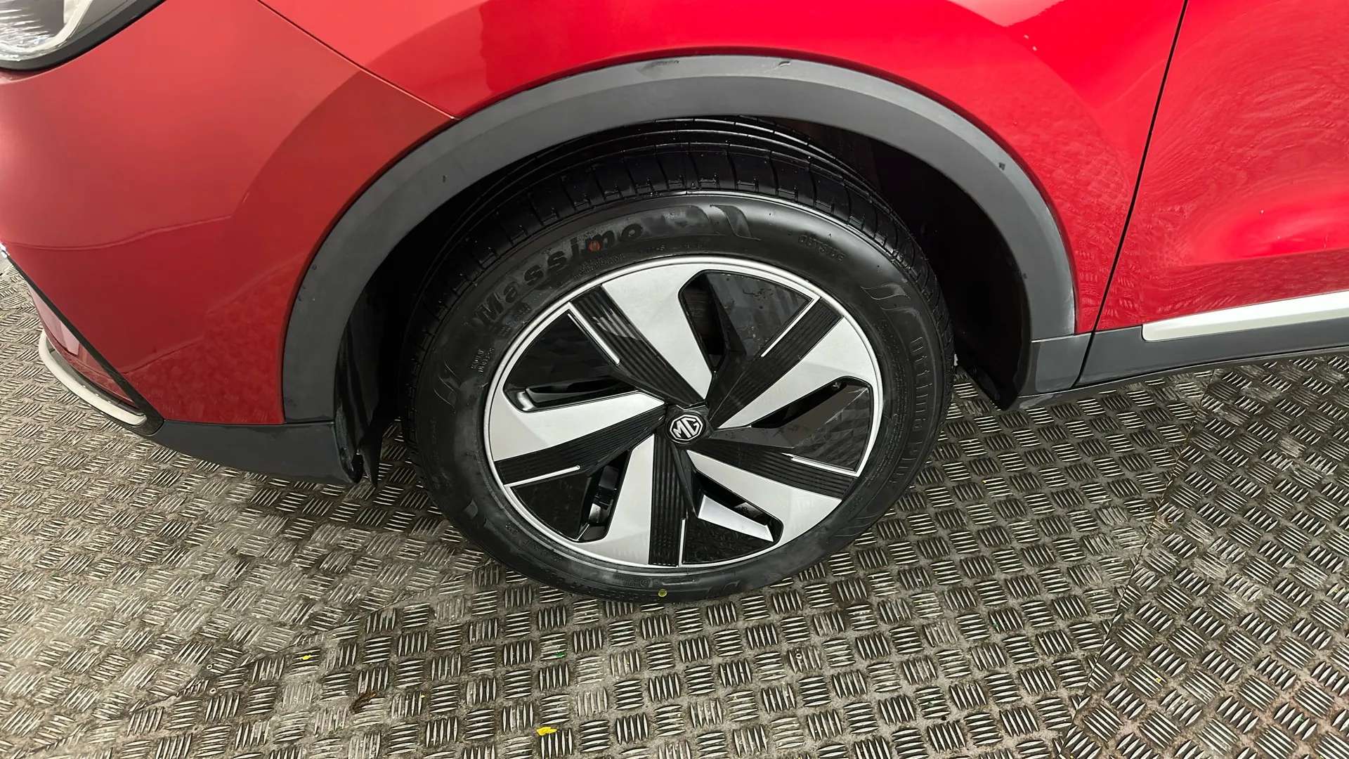 2022 MG MOTOR UK ZS 2022 MG MOTOR UK ZS