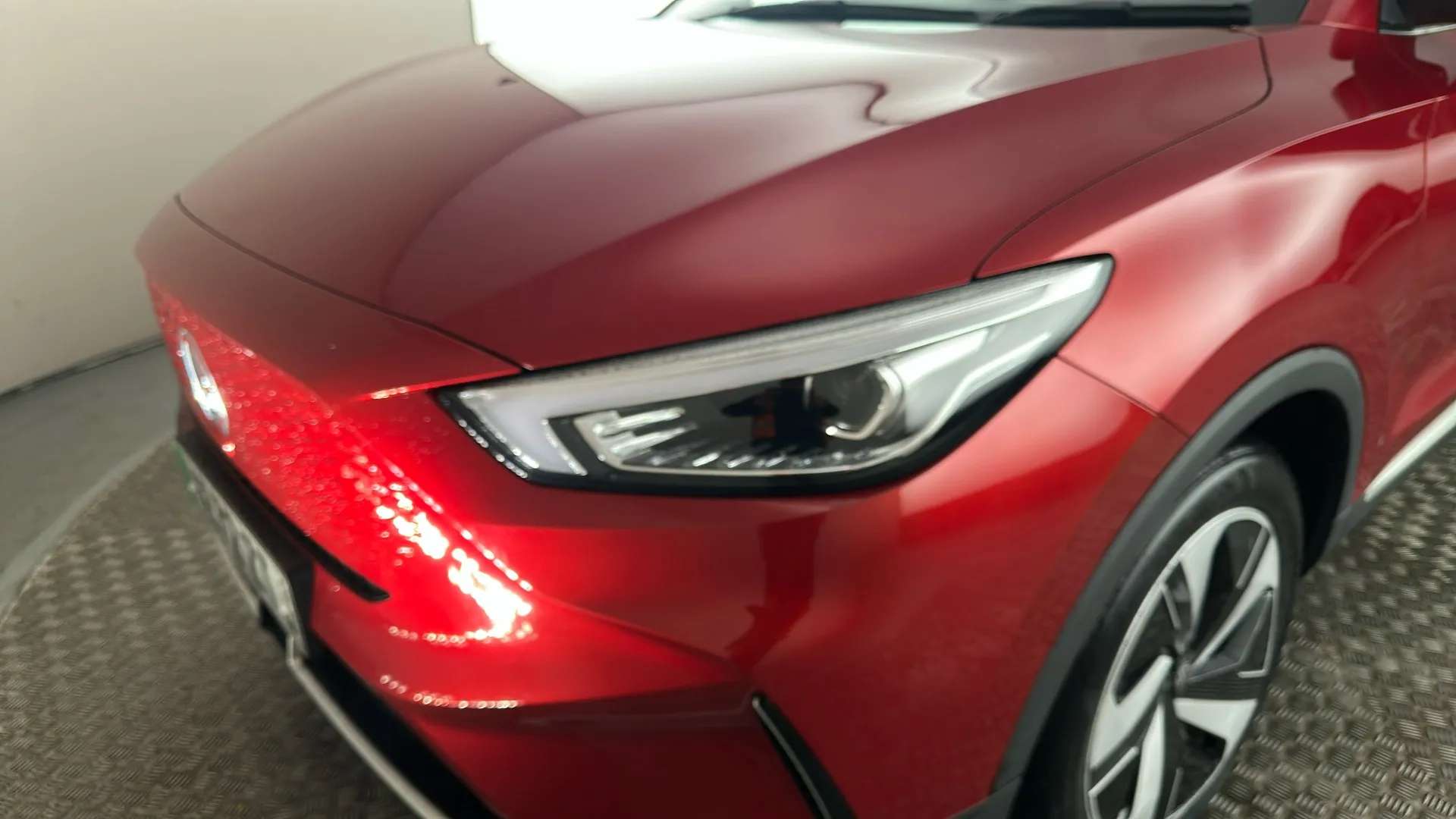 2022 MG MOTOR UK ZS 2022 MG MOTOR UK ZS