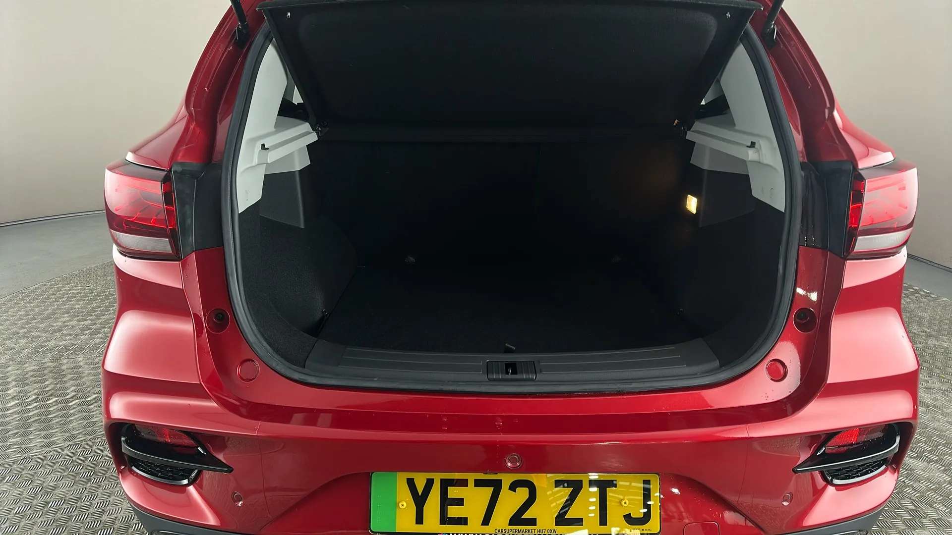 2022 MG MOTOR UK ZS 2022 MG MOTOR UK ZS