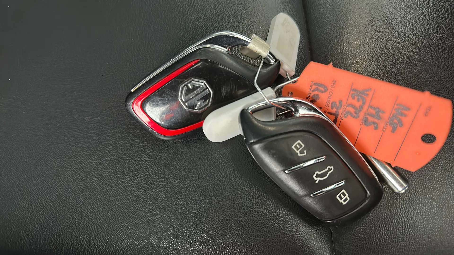 2022 MG MOTOR UK ZS 2022 MG MOTOR UK ZS