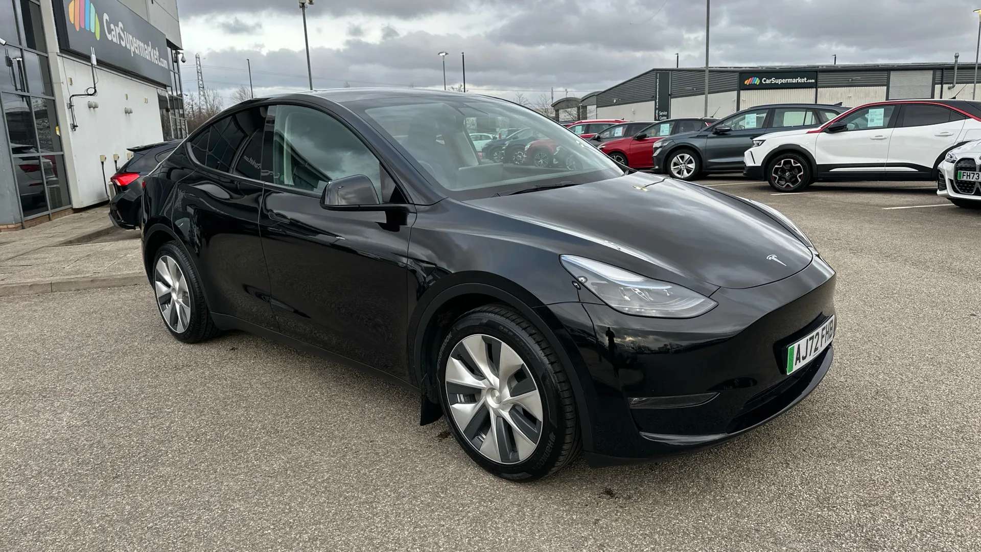 2022 TESLA MODEL Y 2022 TESLA MODEL Y