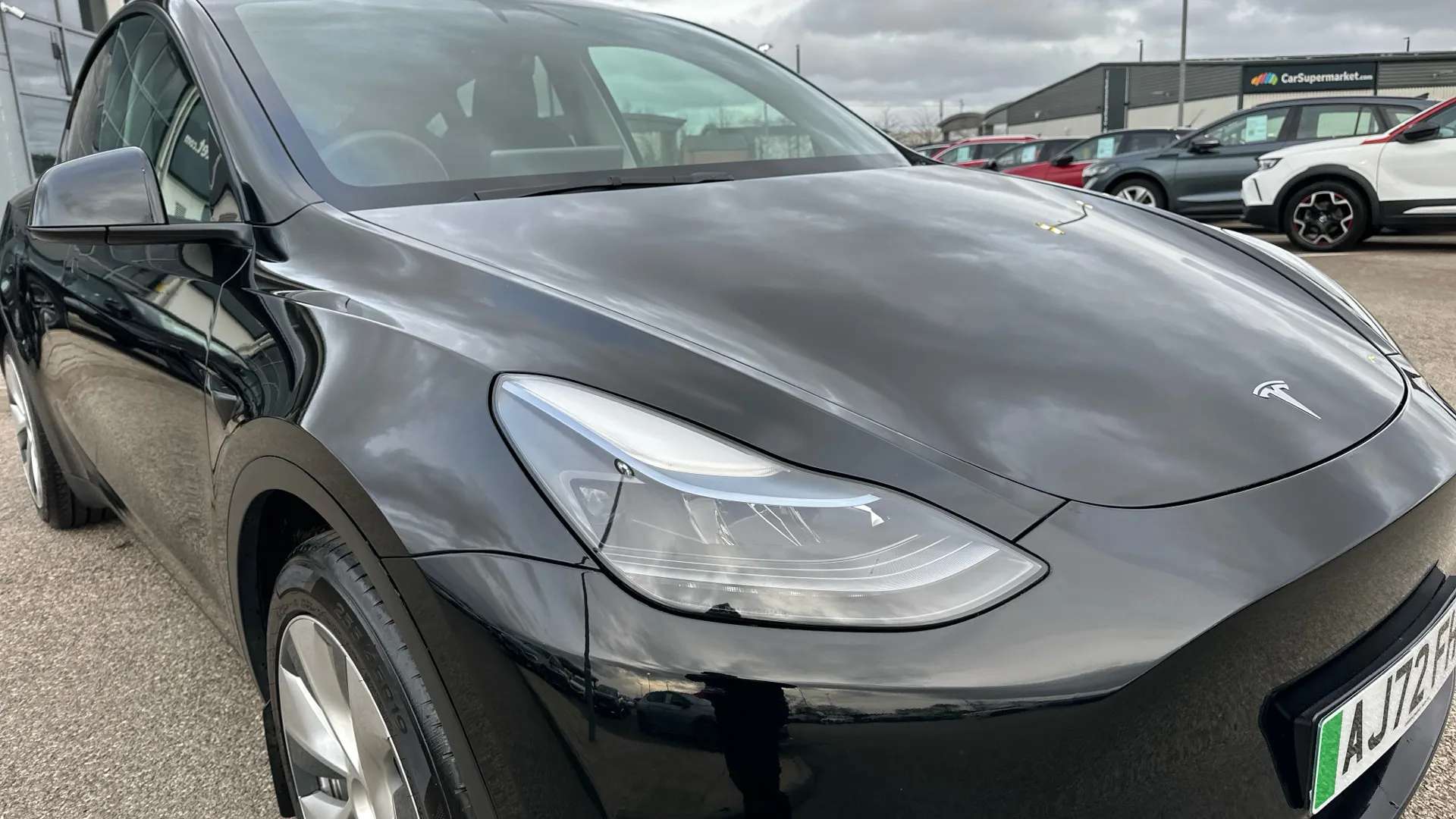 2022 TESLA MODEL Y 2022 TESLA MODEL Y