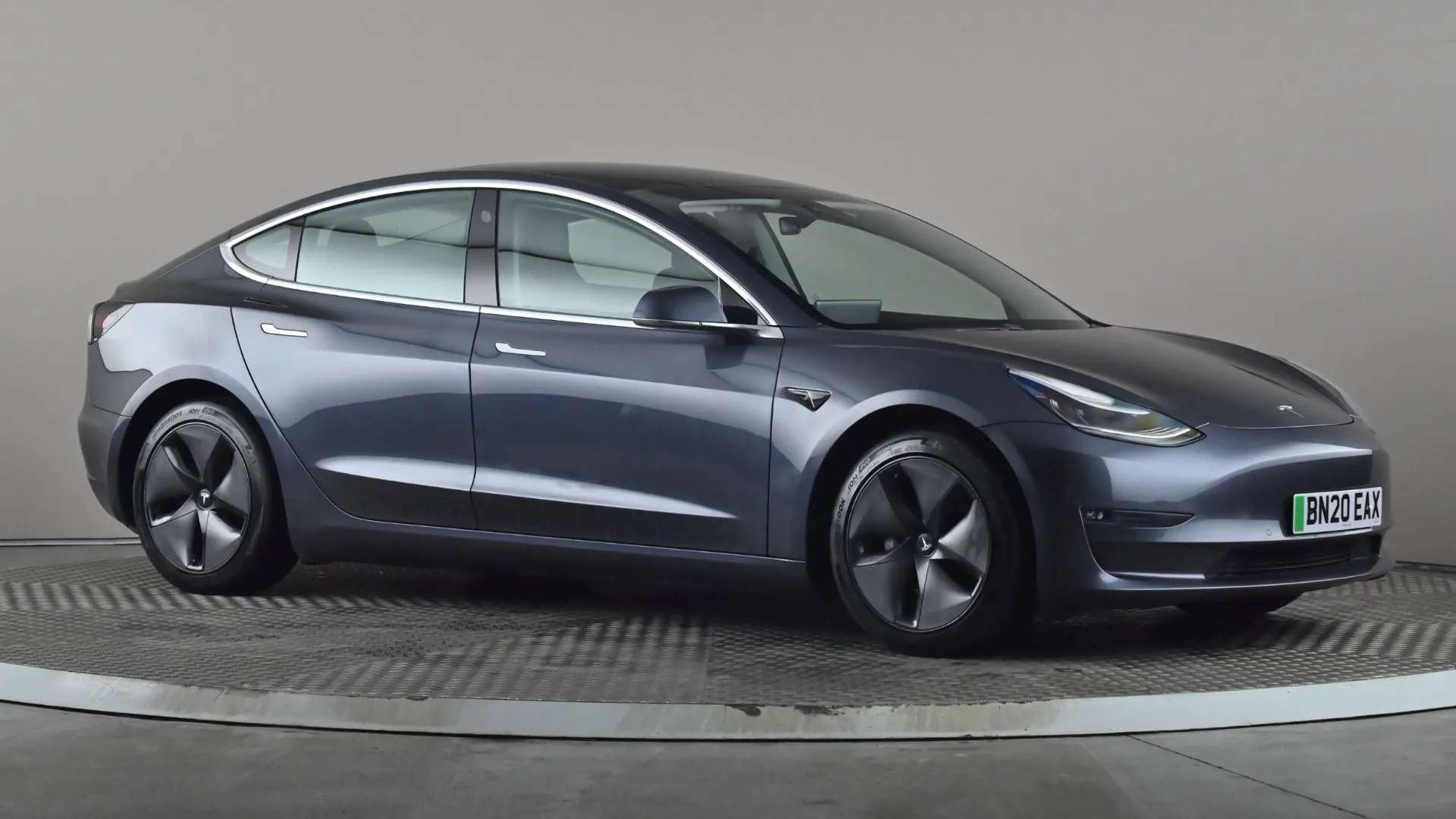 A 2020 TESLA MODEL 3 Long Range AWD Auto A 2020 TESLA MODEL 3 Long Range AWD Auto