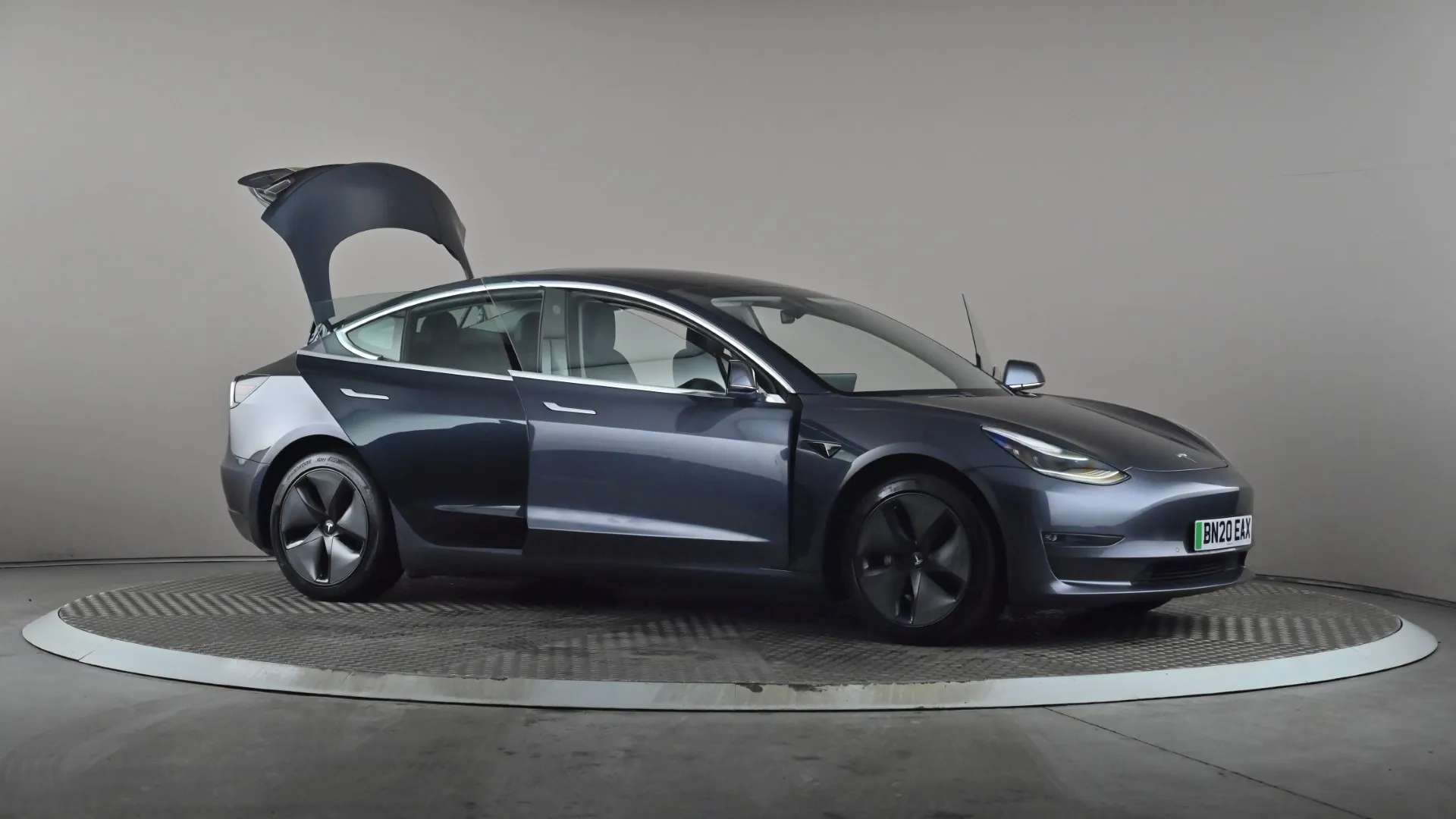 2020 TESLA MODEL 3 2020 TESLA MODEL 3