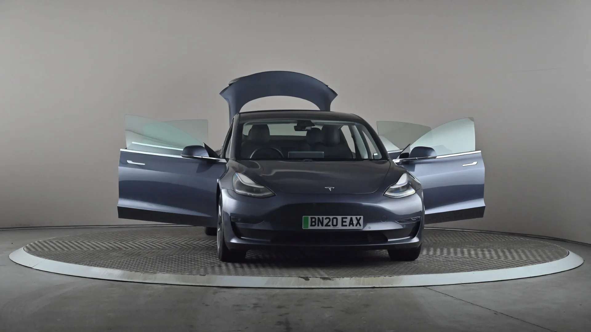 2020 TESLA MODEL 3 2020 TESLA MODEL 3