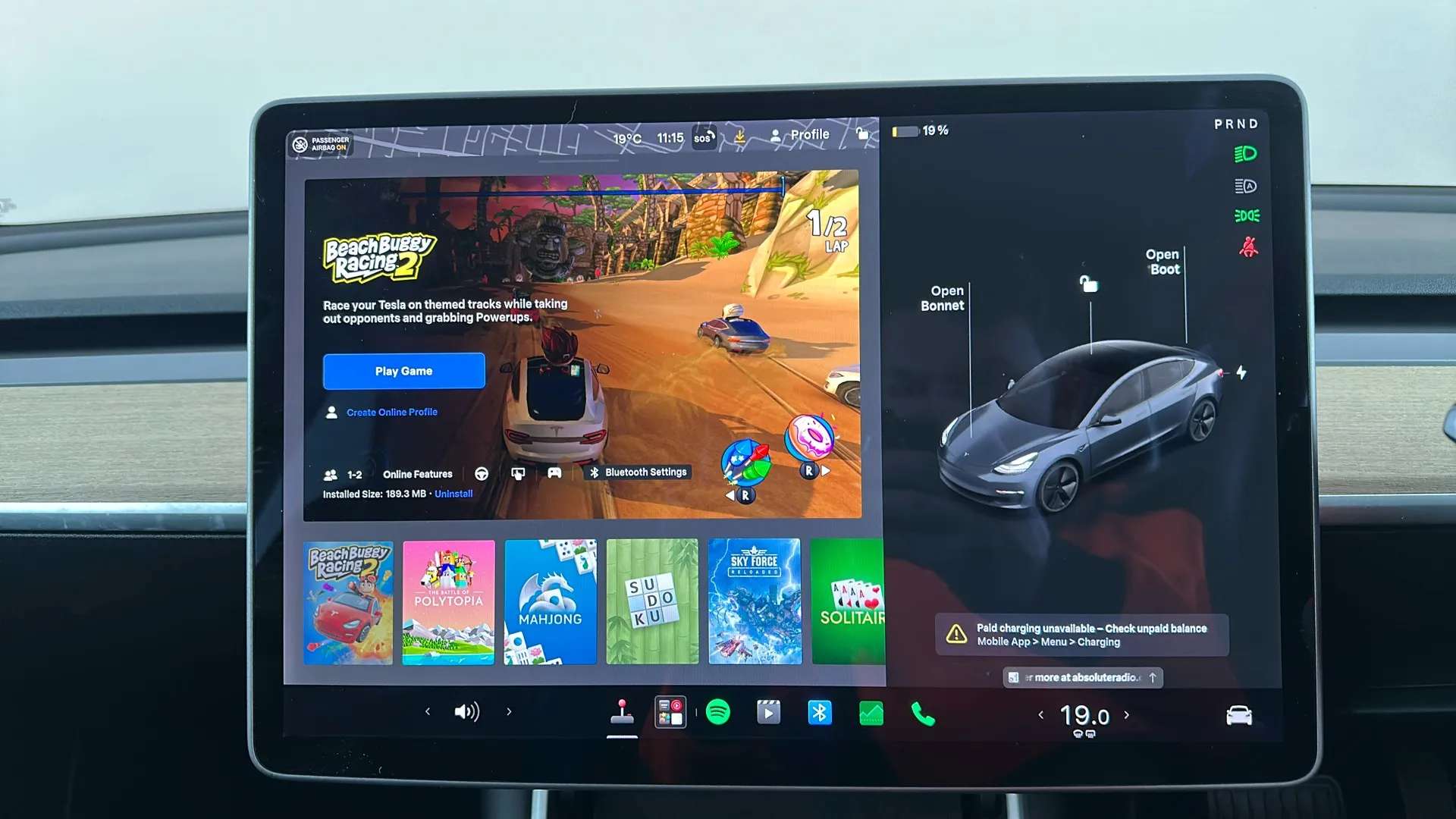2020 TESLA MODEL 3 2020 TESLA MODEL 3