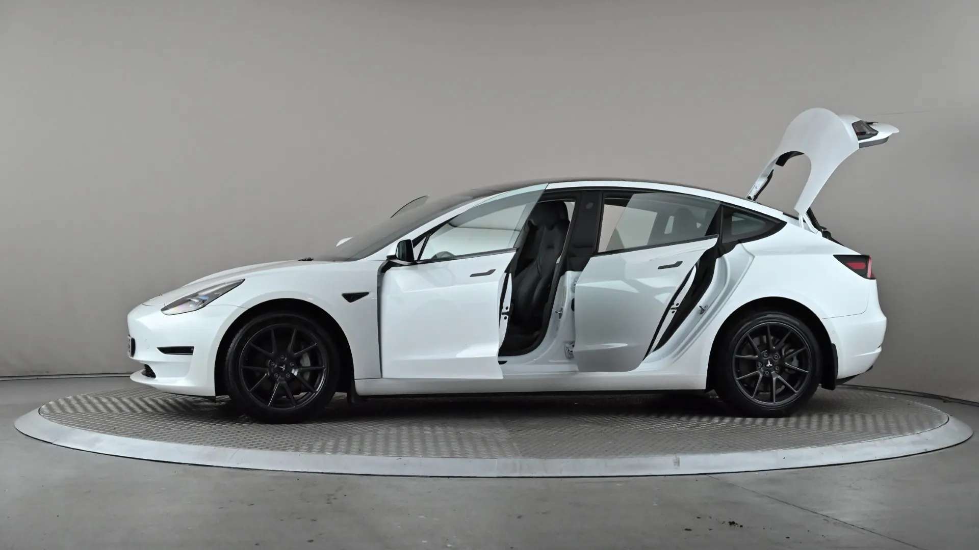 2021 TESLA MODEL 3 2021 TESLA MODEL 3