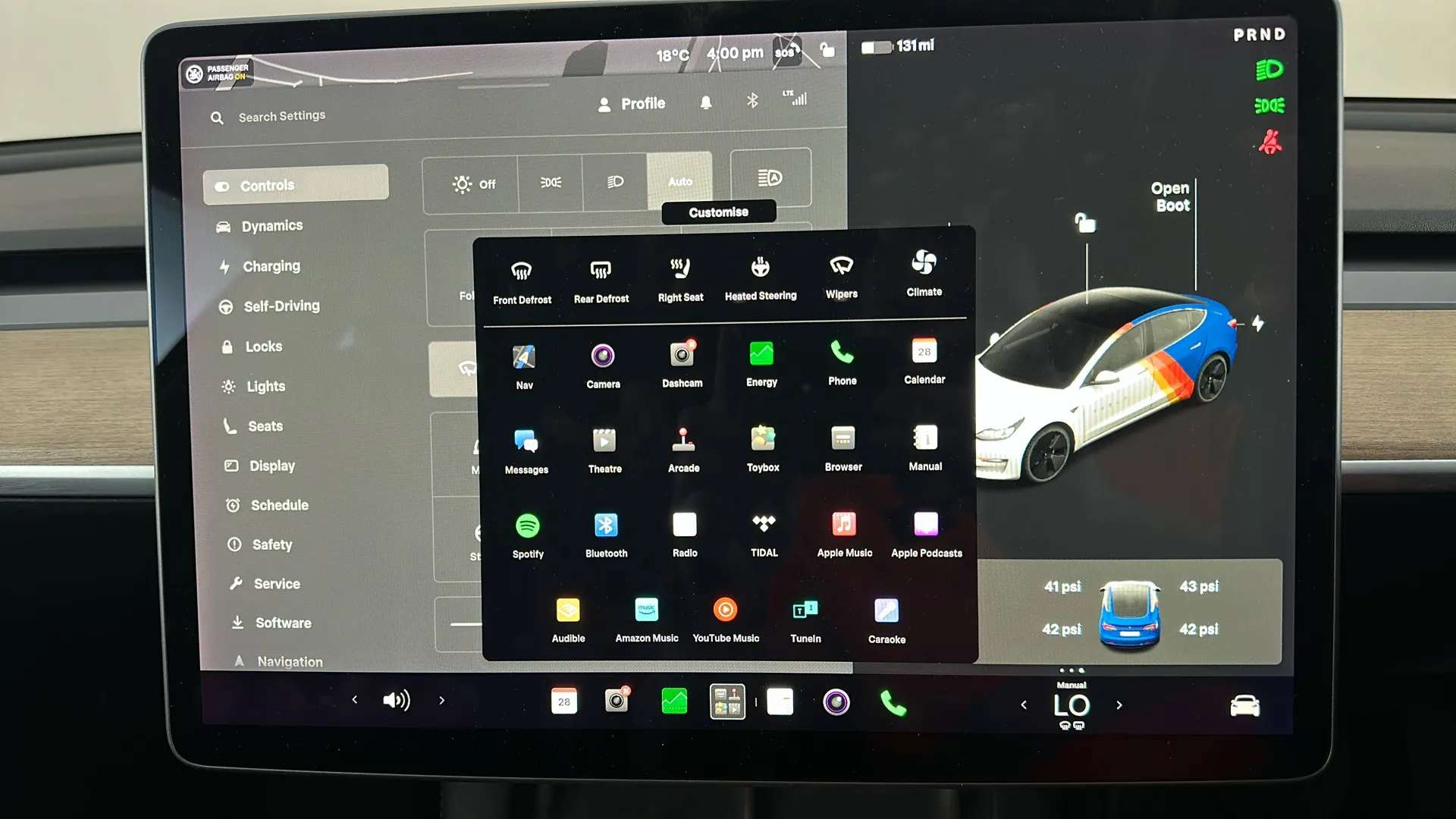 2021 TESLA MODEL 3 2021 TESLA MODEL 3