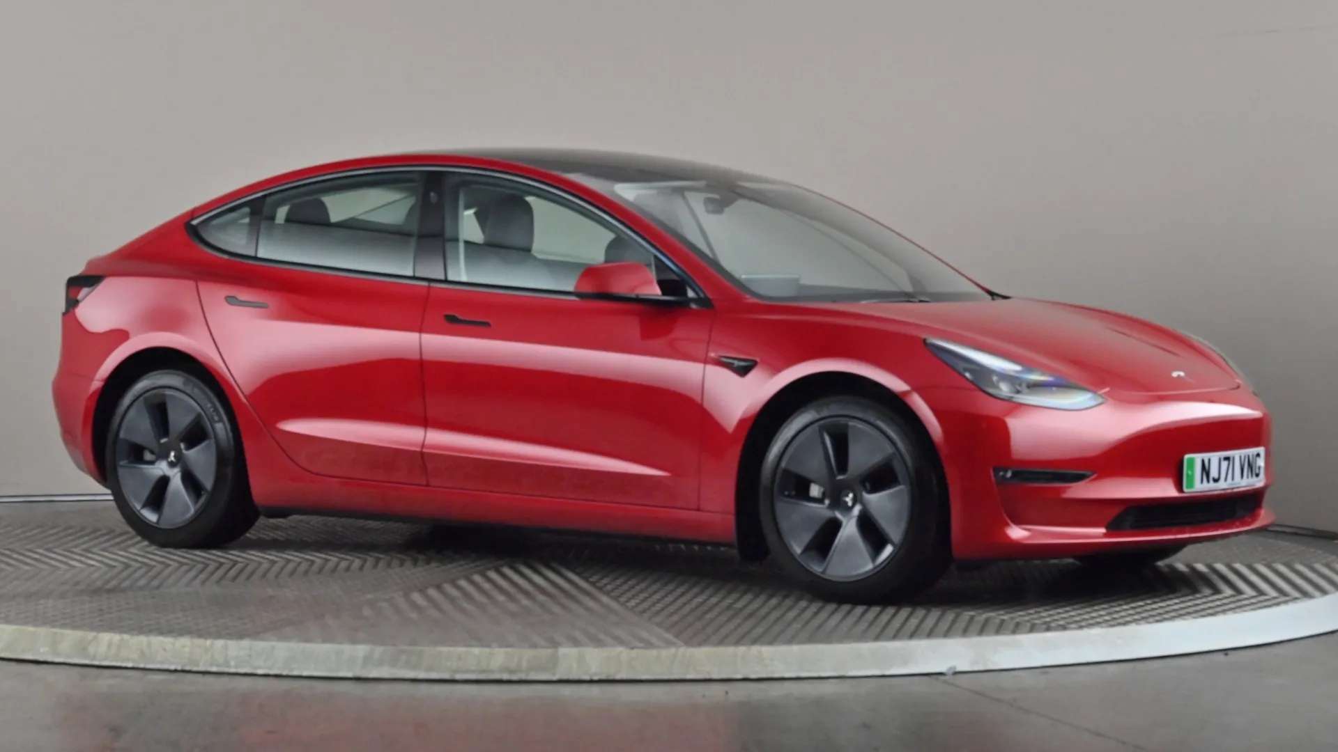 A 2021 TESLA MODEL 3 Long Range AWD Auto A 2021 TESLA MODEL 3 Long Range AWD Auto