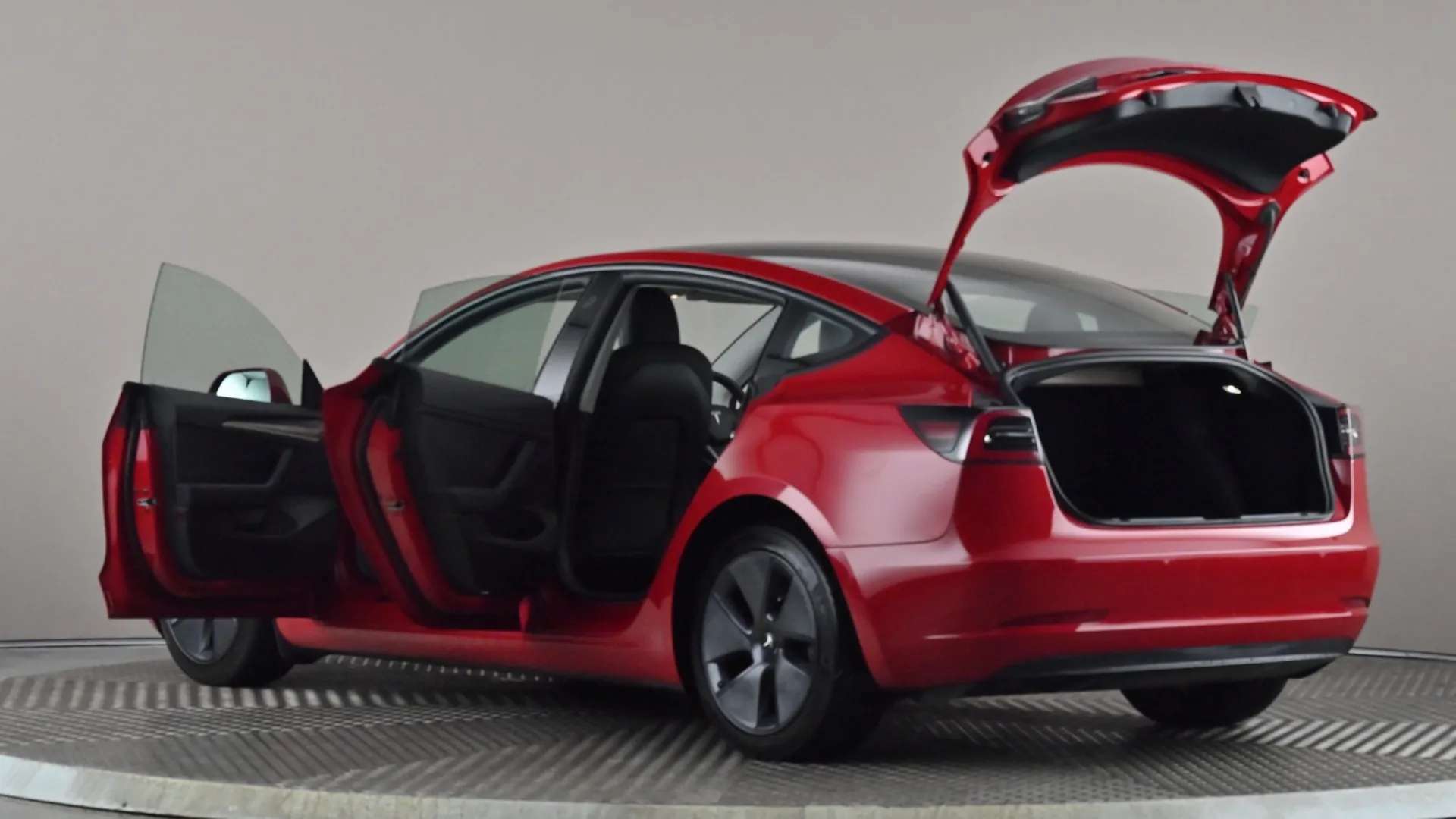 2021 TESLA MODEL 3 2021 TESLA MODEL 3