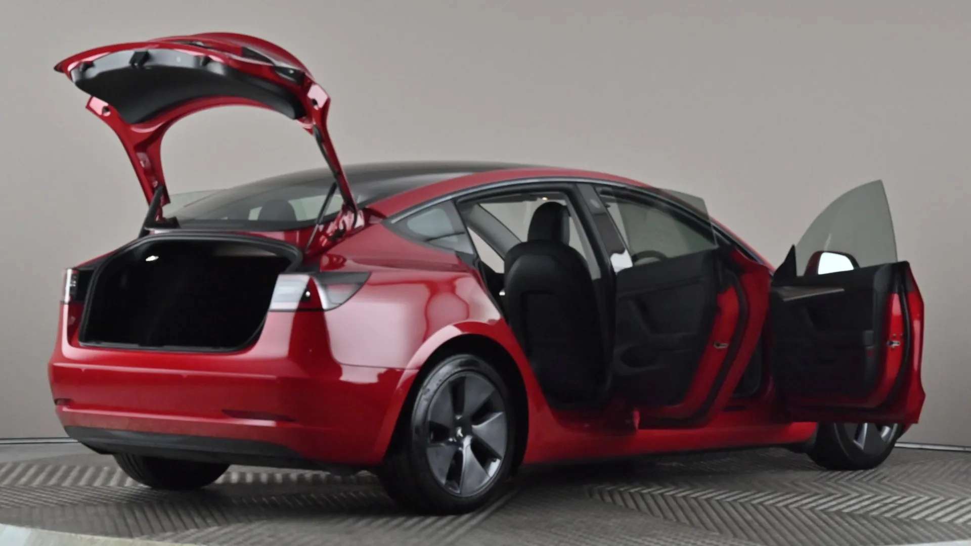 2021 TESLA MODEL 3 2021 TESLA MODEL 3