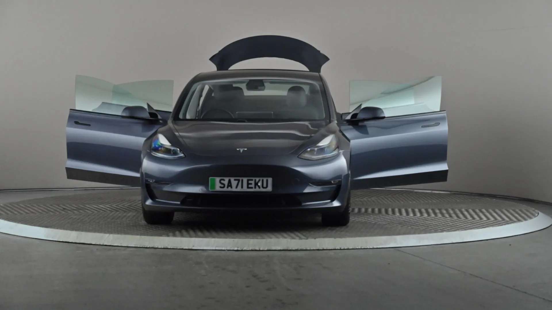 2021 TESLA MODEL 3 2021 TESLA MODEL 3