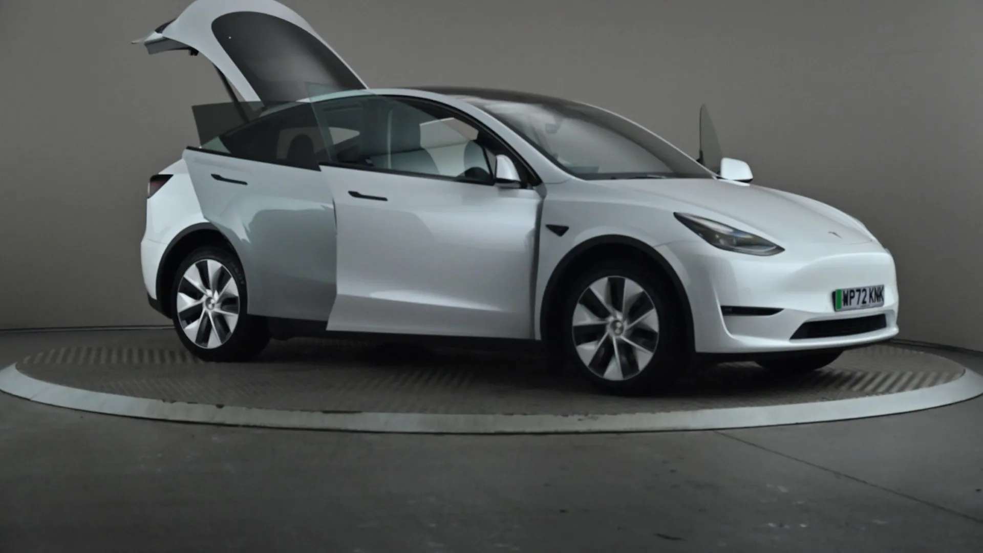 2022 TESLA MODEL Y 2022 TESLA MODEL Y