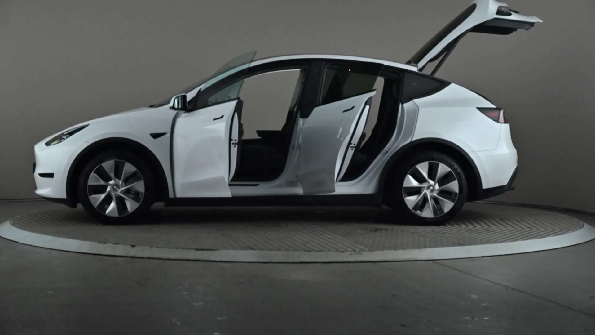 2022 TESLA MODEL Y 2022 TESLA MODEL Y