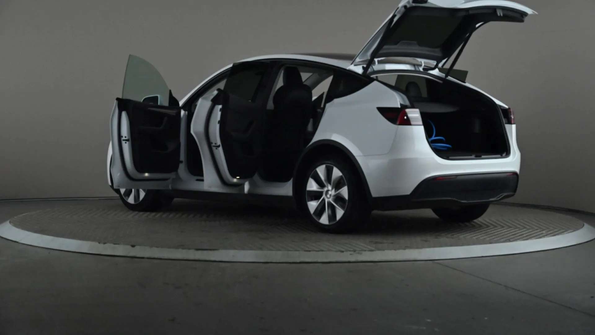 2022 TESLA MODEL Y 2022 TESLA MODEL Y