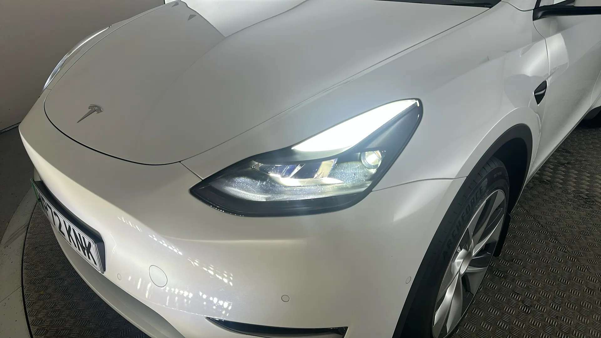2022 TESLA MODEL Y 2022 TESLA MODEL Y