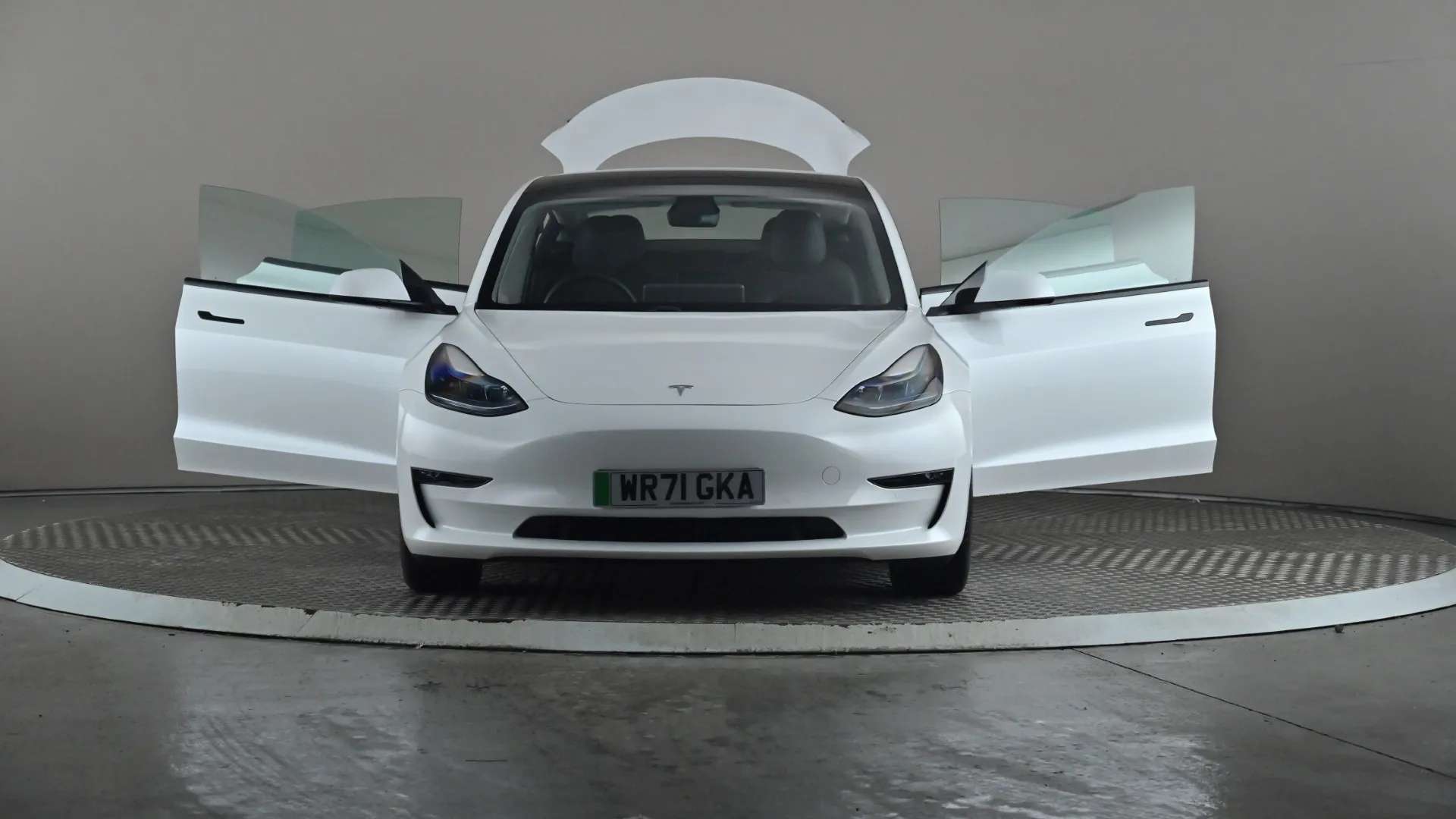 2021 TESLA MODEL 3 2021 TESLA MODEL 3