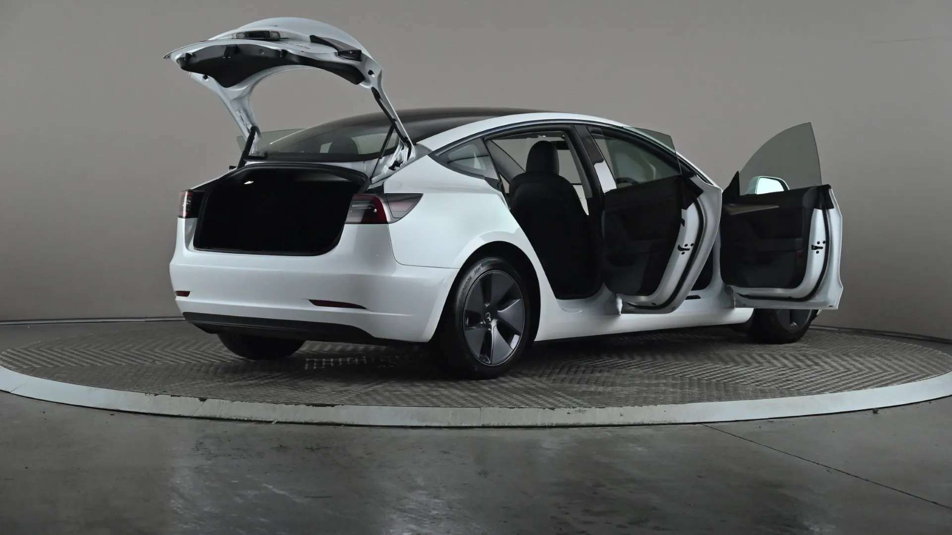 2021 TESLA MODEL 3 2021 TESLA MODEL 3