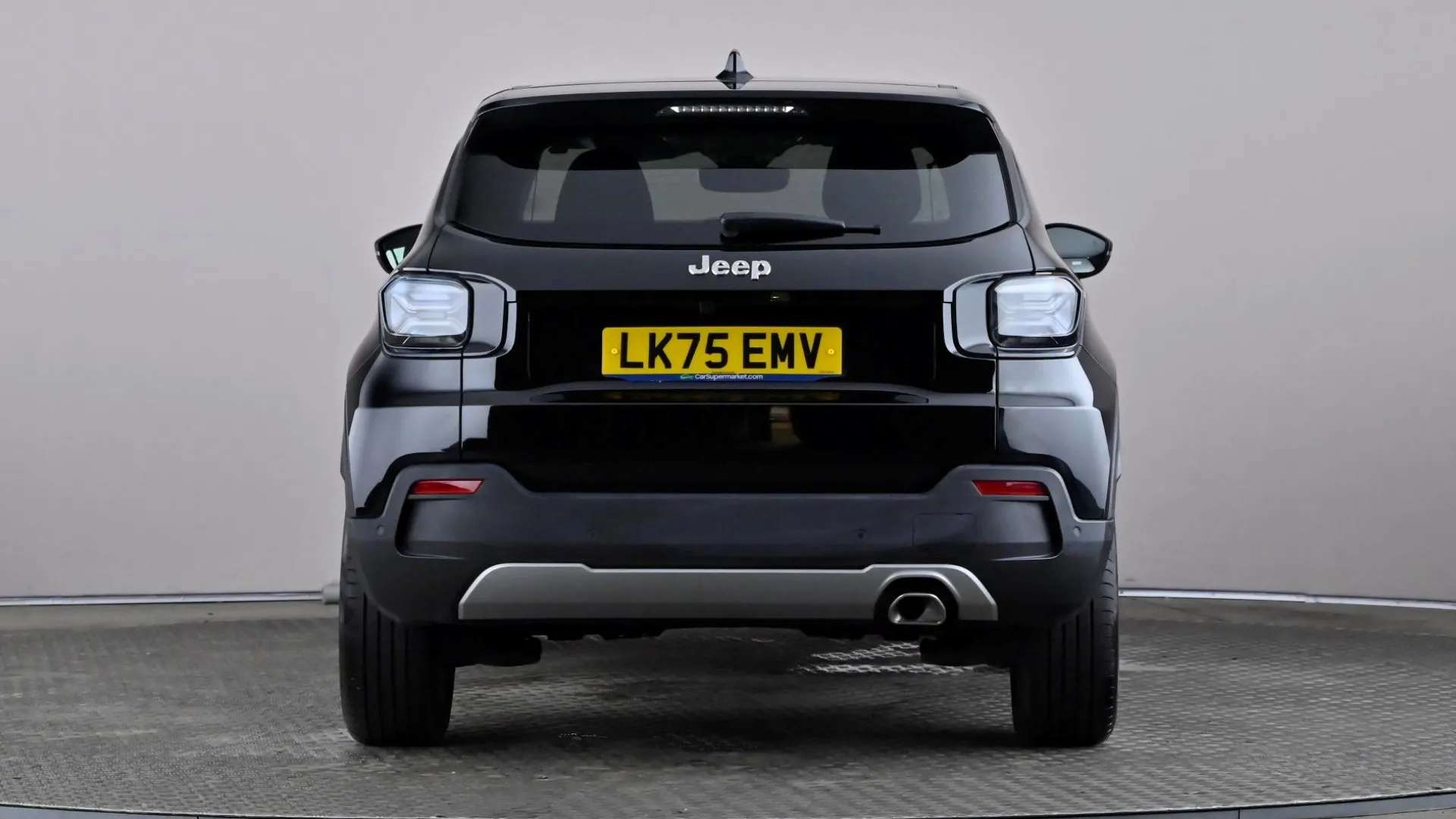 2025 JEEP AVENGER 2025 JEEP AVENGER