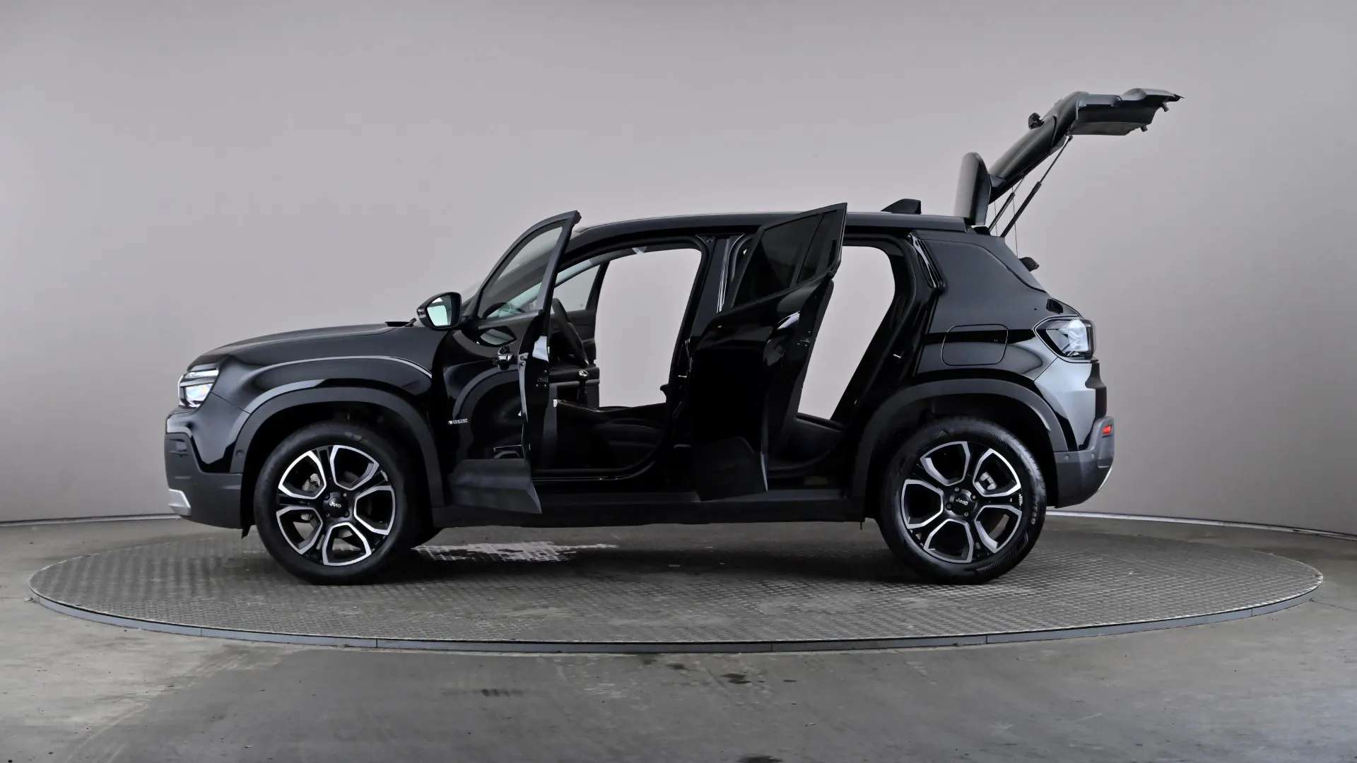 2025 JEEP AVENGER 2025 JEEP AVENGER