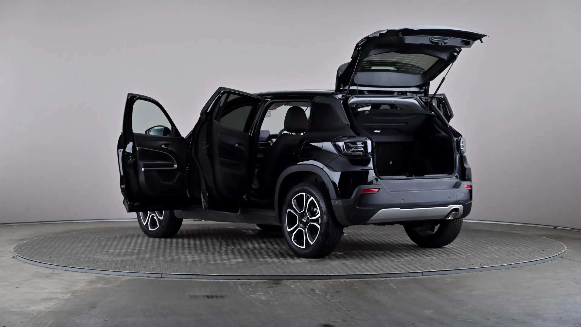 2025 JEEP AVENGER 2025 JEEP AVENGER