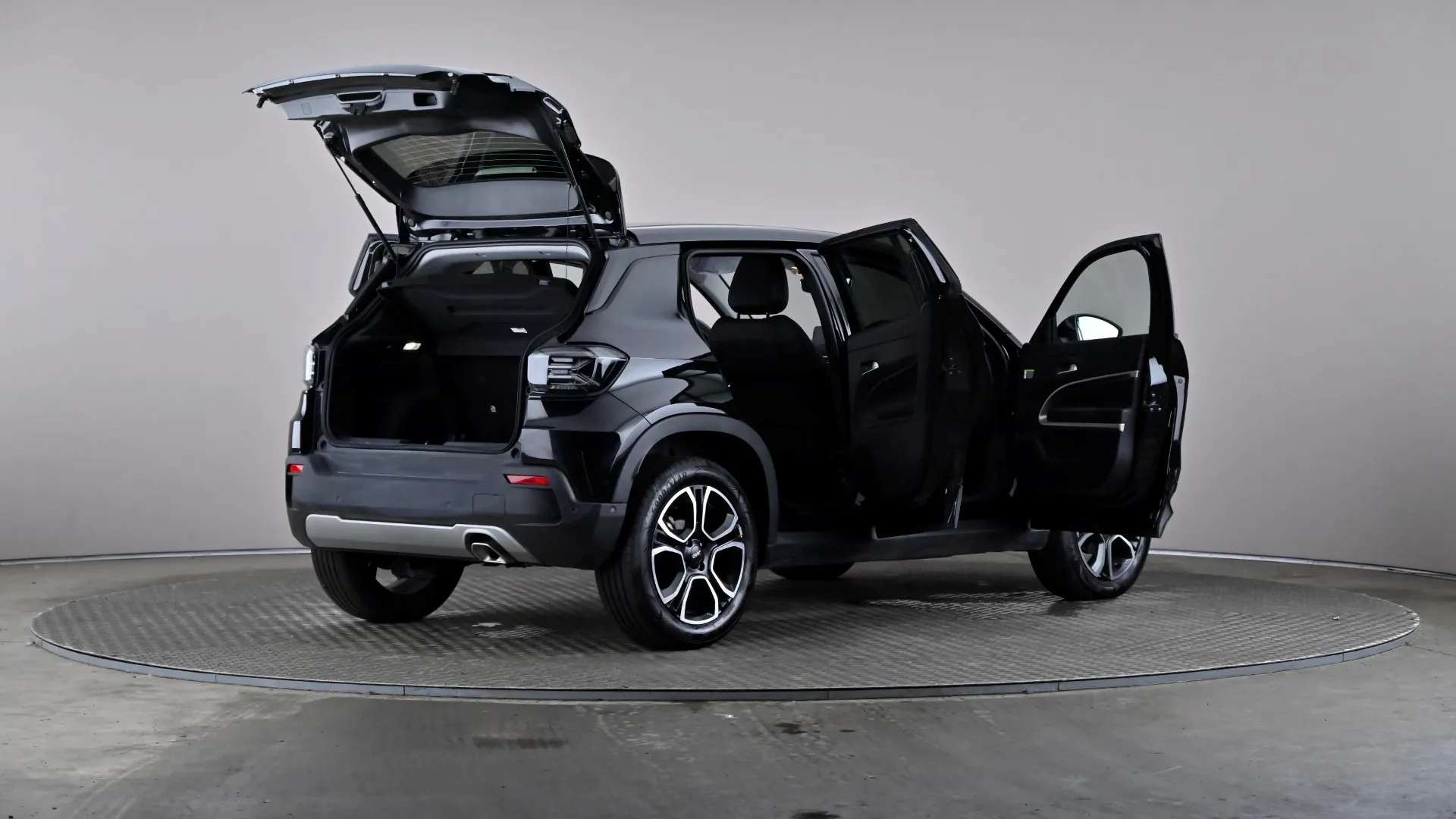 2025 JEEP AVENGER 2025 JEEP AVENGER