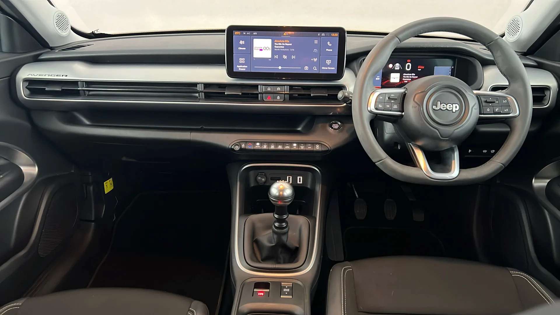 2025 JEEP AVENGER 2025 JEEP AVENGER