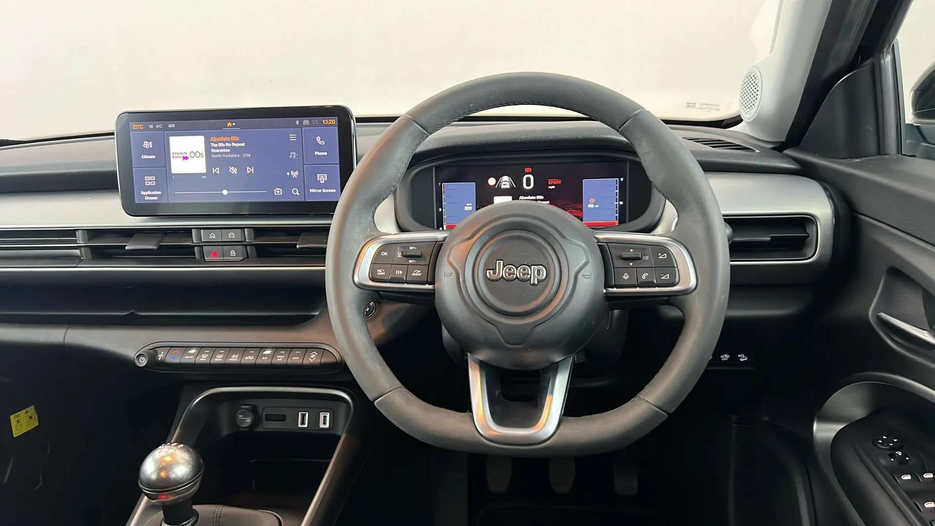 2025 JEEP AVENGER 2025 JEEP AVENGER