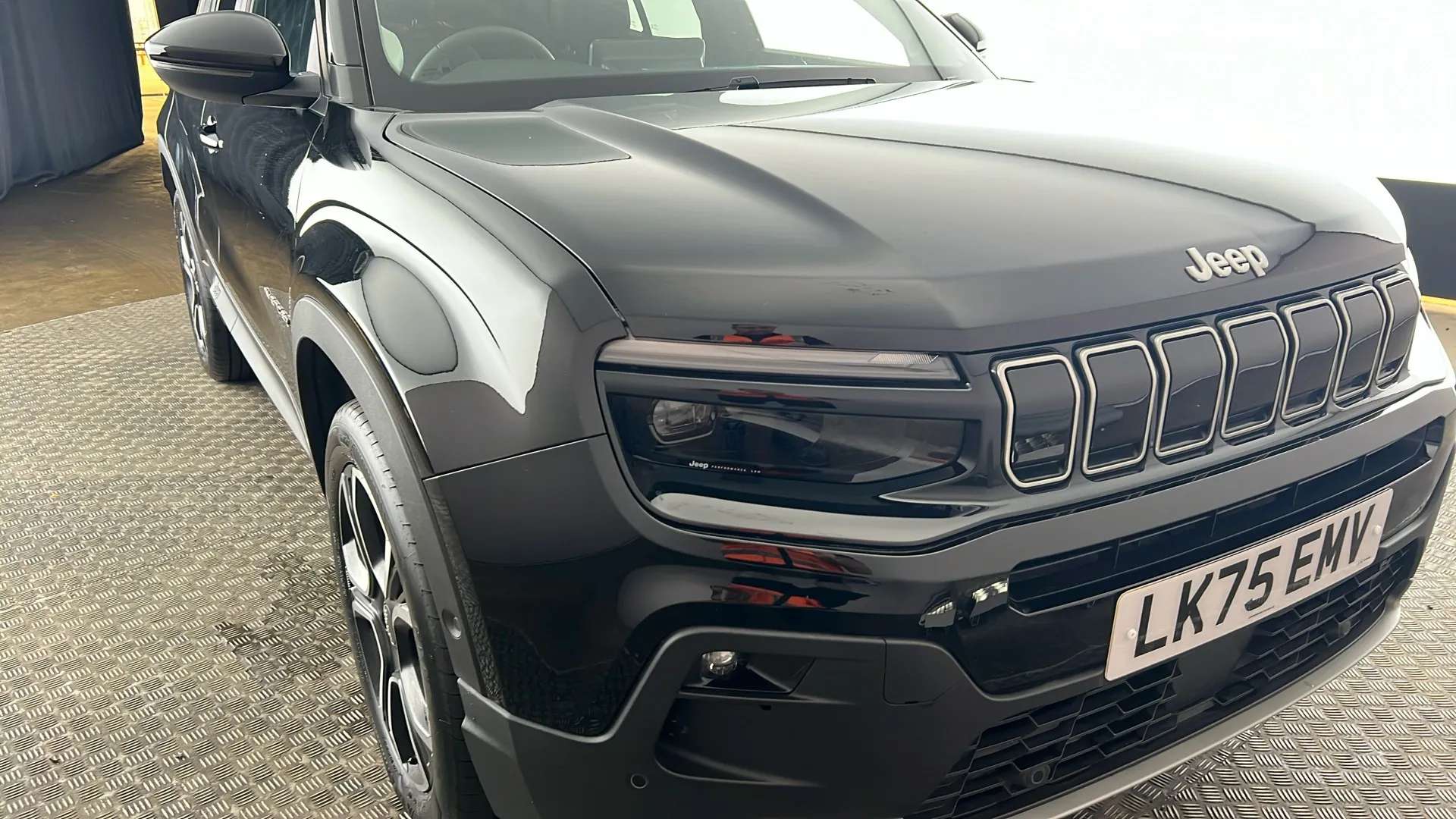2025 JEEP AVENGER 2025 JEEP AVENGER