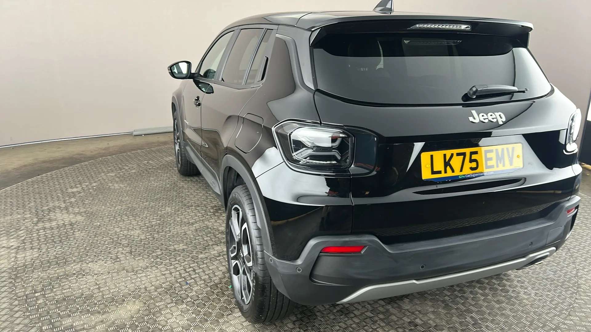 2025 JEEP AVENGER 2025 JEEP AVENGER