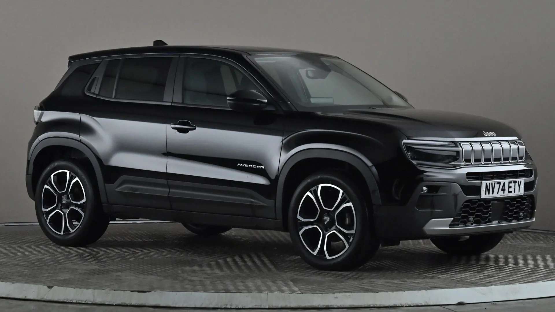 2024 JEEP AVENGER 2024 JEEP AVENGER