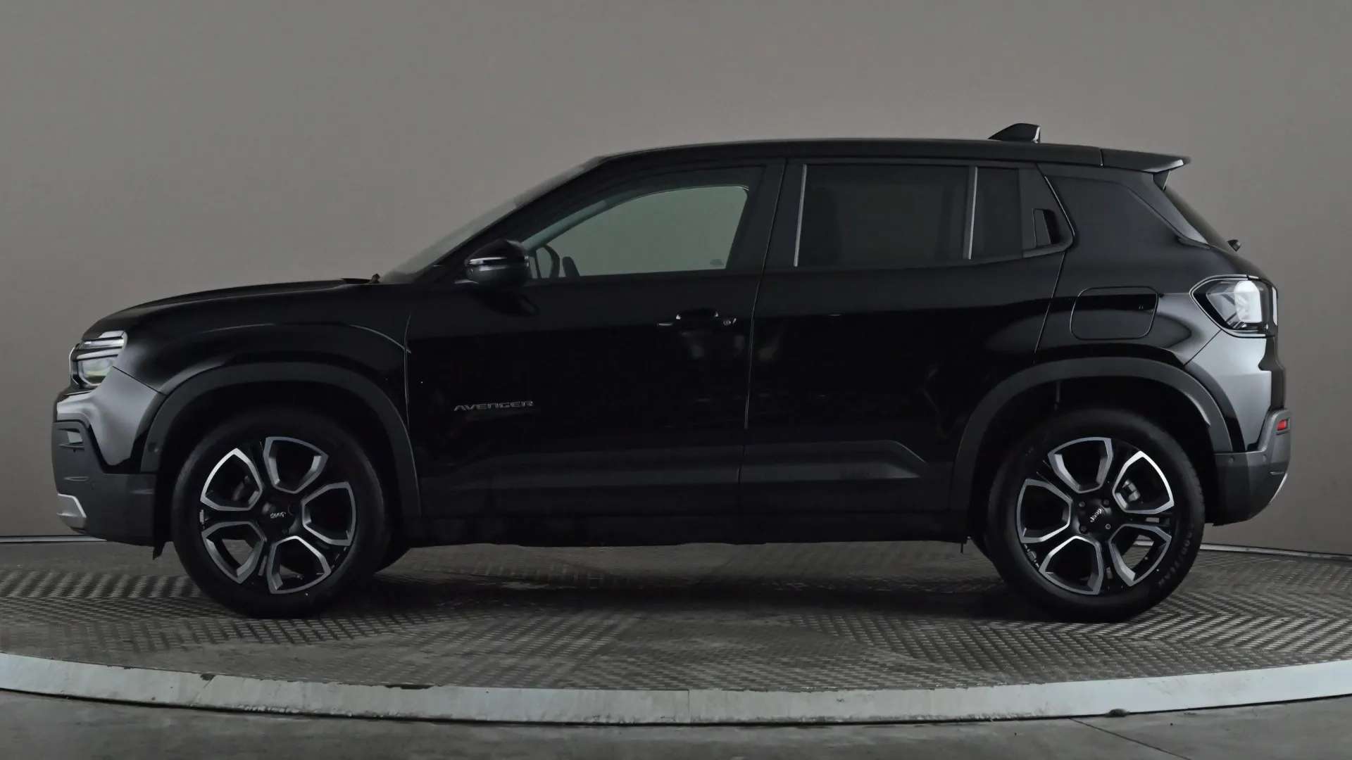 2024 JEEP AVENGER 2024 JEEP AVENGER