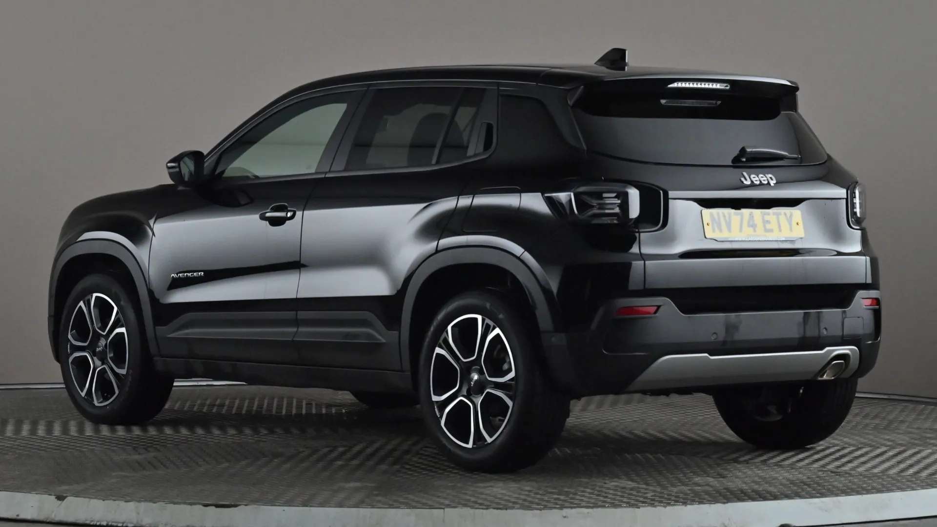 2024 JEEP AVENGER 2024 JEEP AVENGER