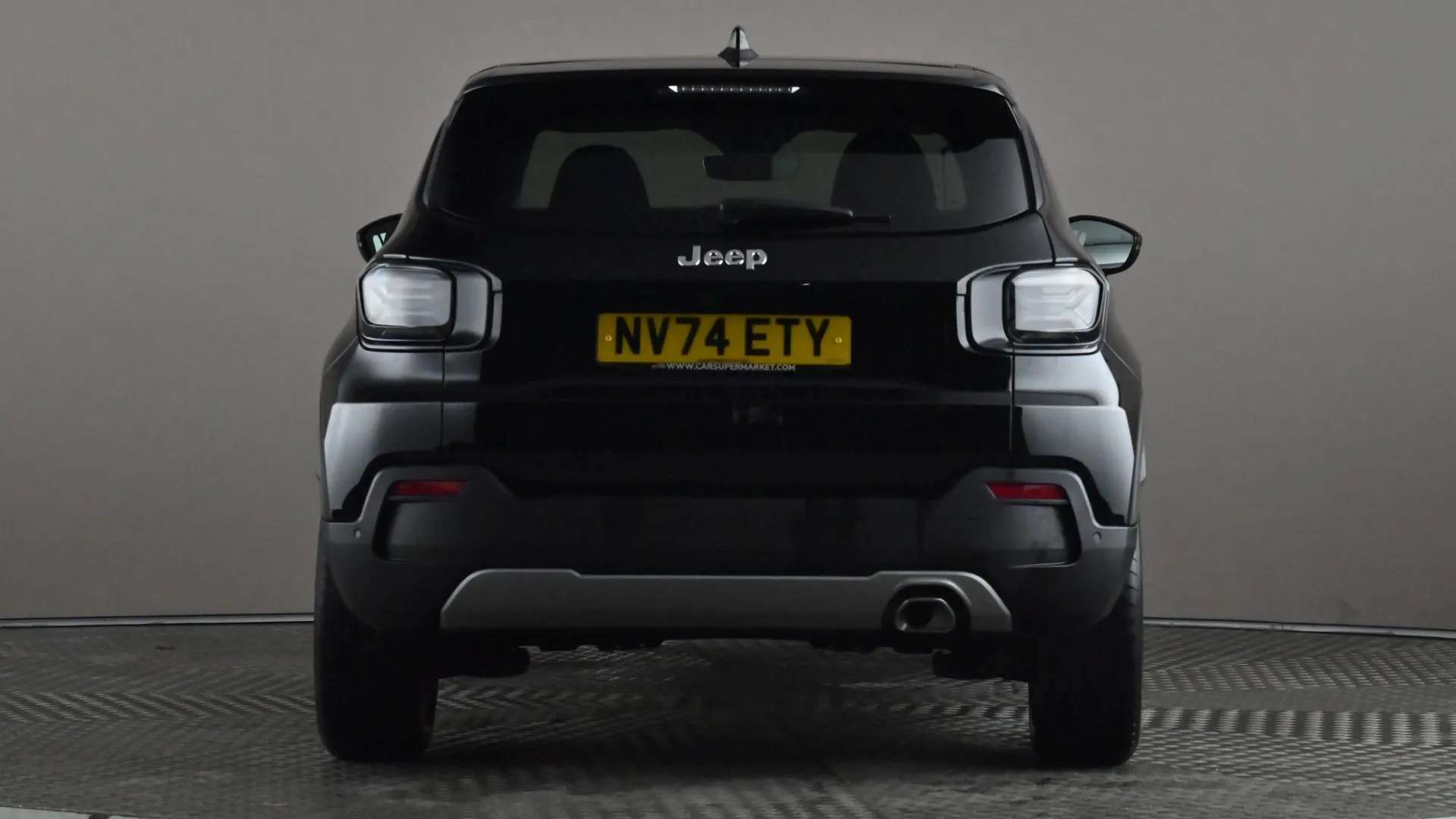 2024 JEEP AVENGER 2024 JEEP AVENGER