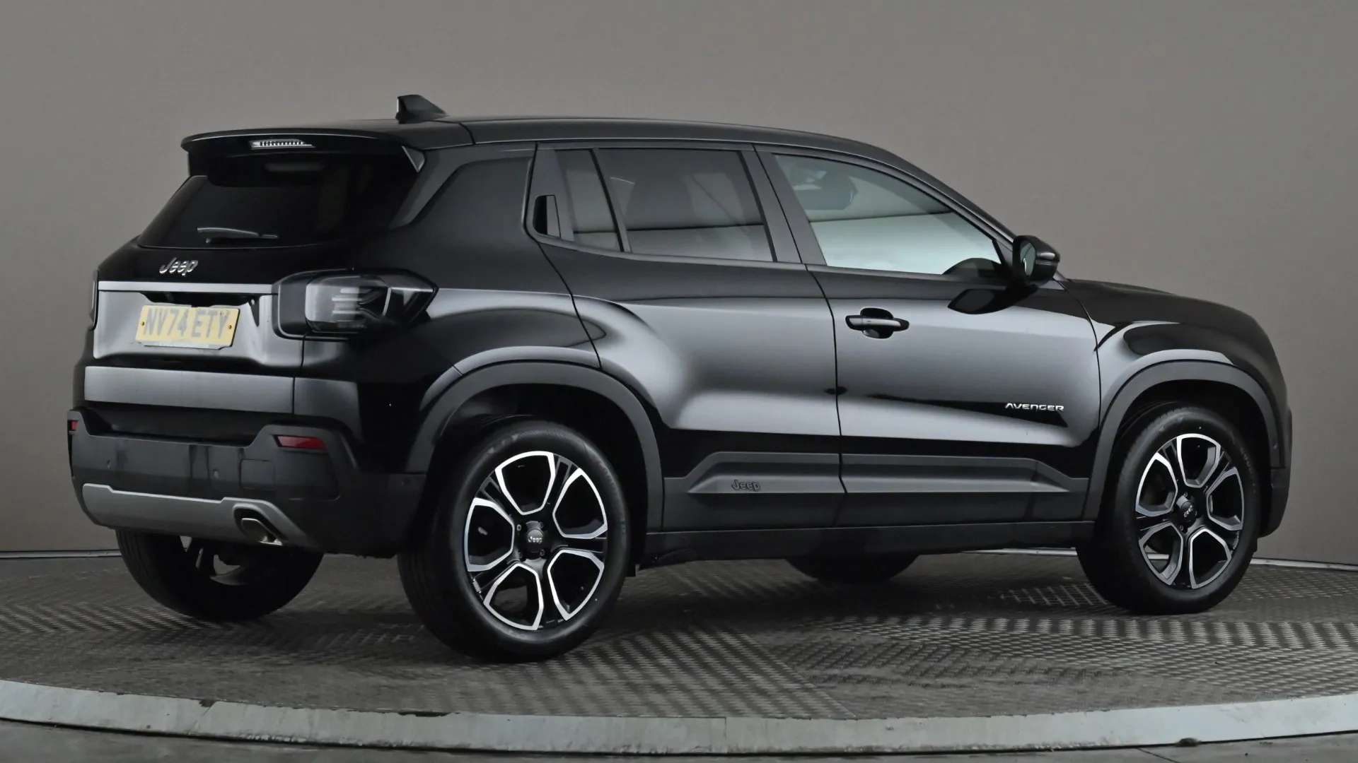 2024 JEEP AVENGER 2024 JEEP AVENGER