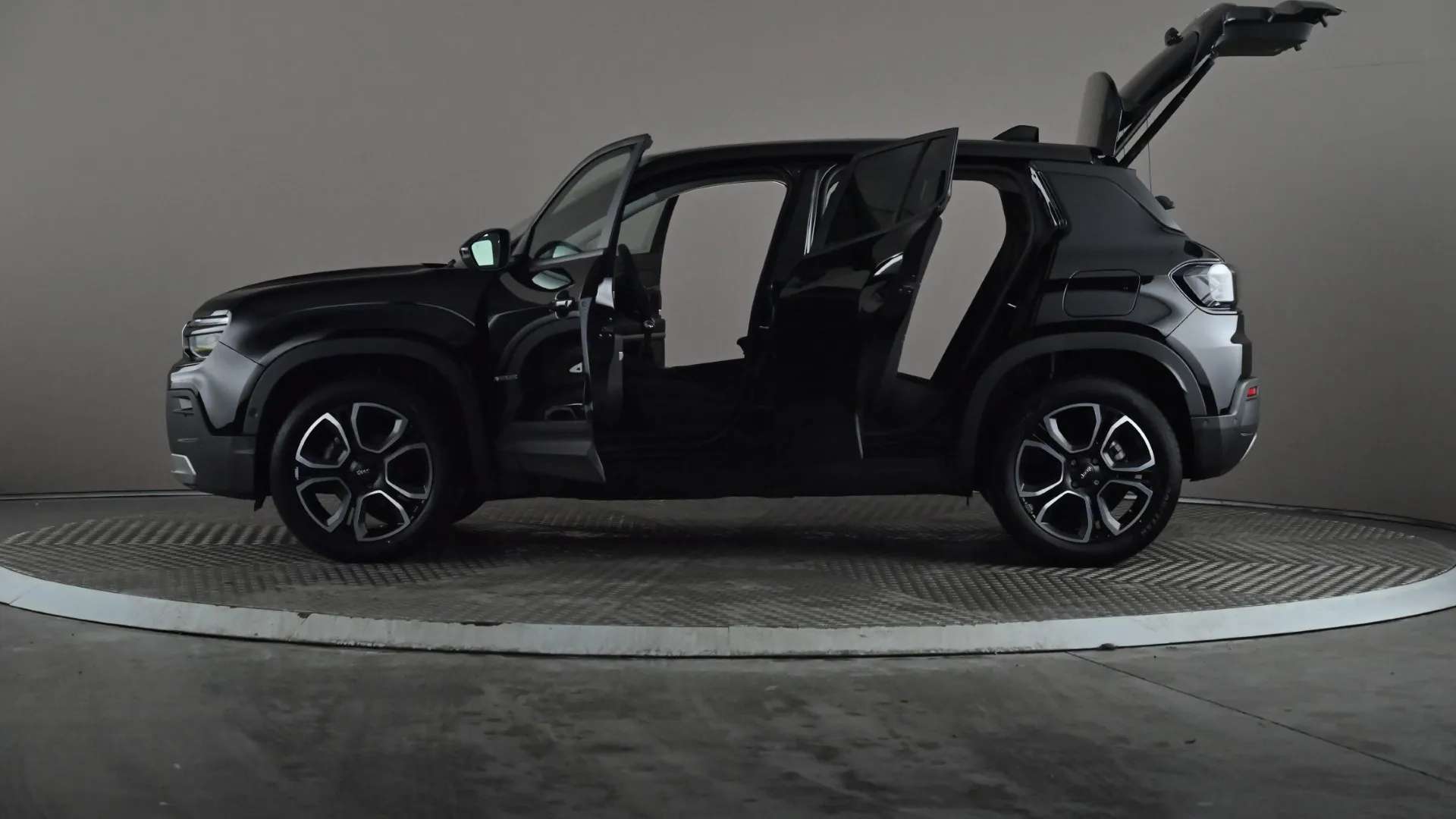 2024 JEEP AVENGER 2024 JEEP AVENGER