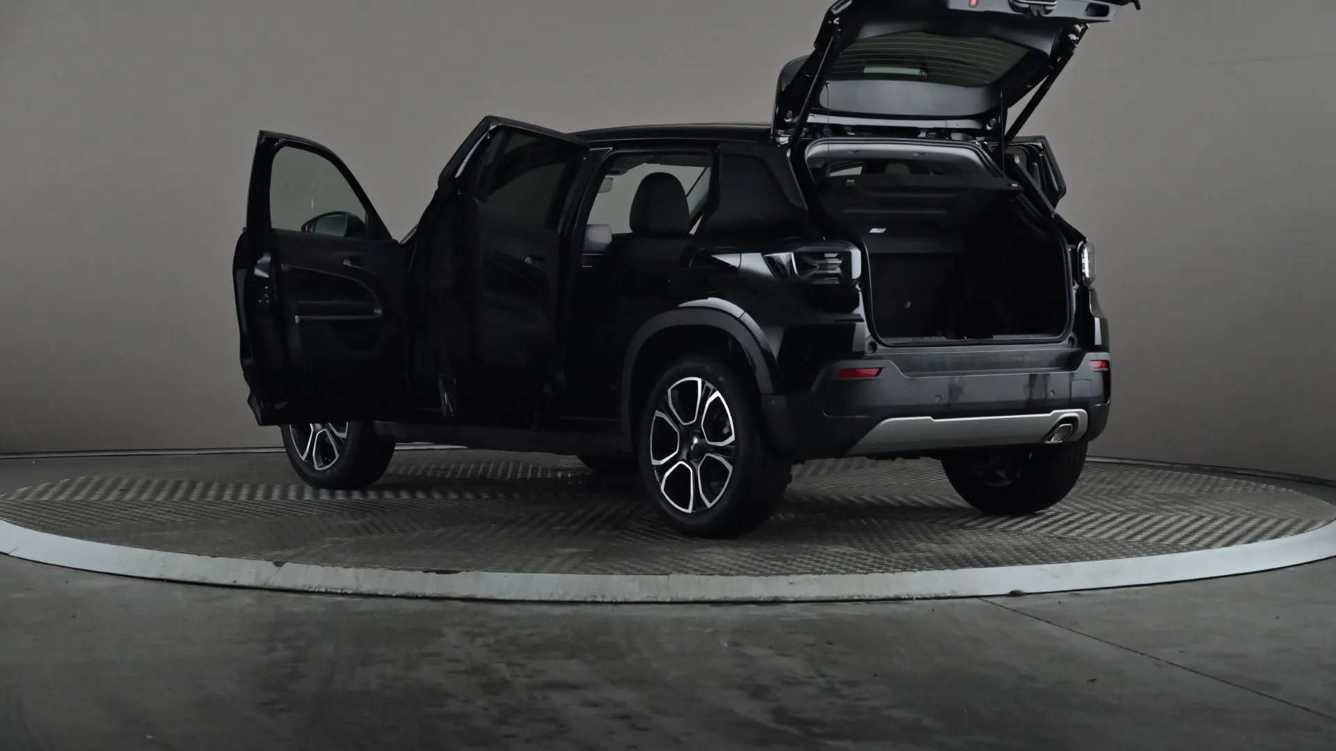 2024 JEEP AVENGER 2024 JEEP AVENGER