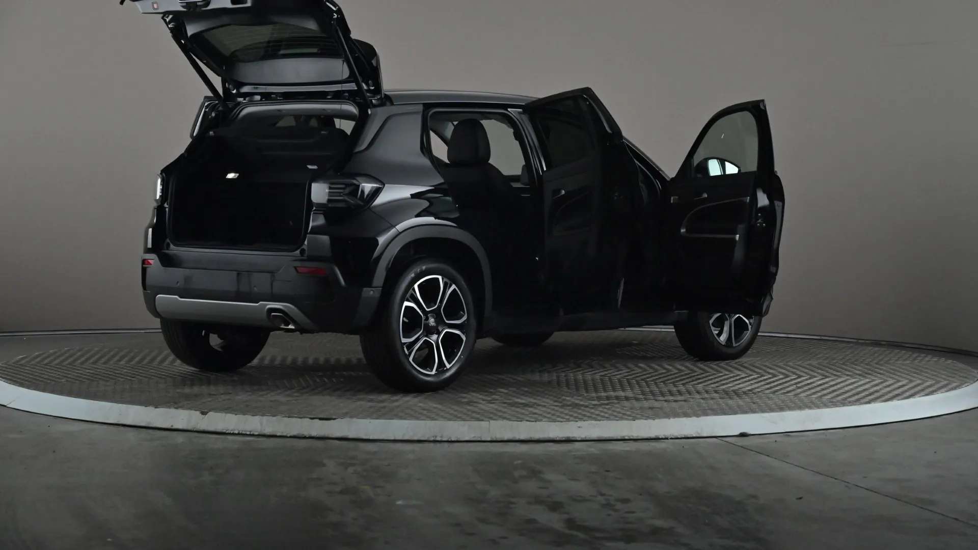 2024 JEEP AVENGER 2024 JEEP AVENGER