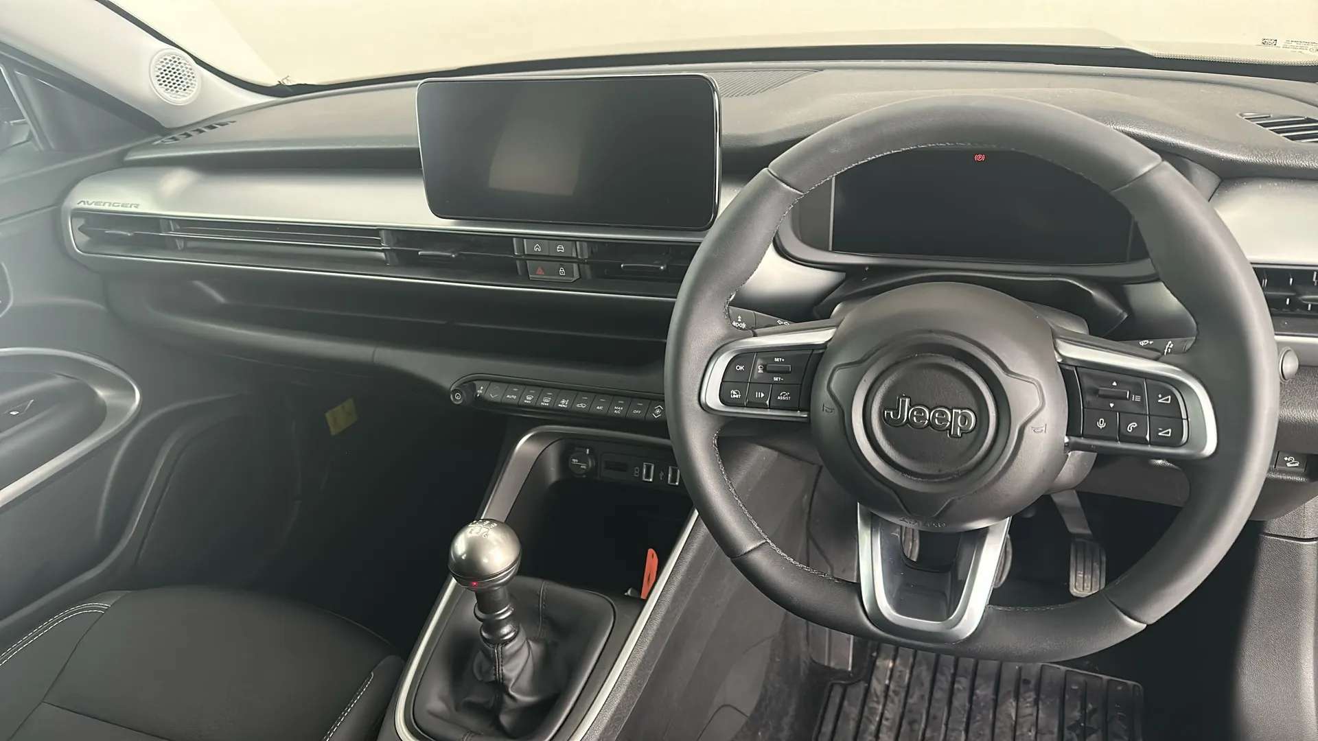 2024 JEEP AVENGER 2024 JEEP AVENGER